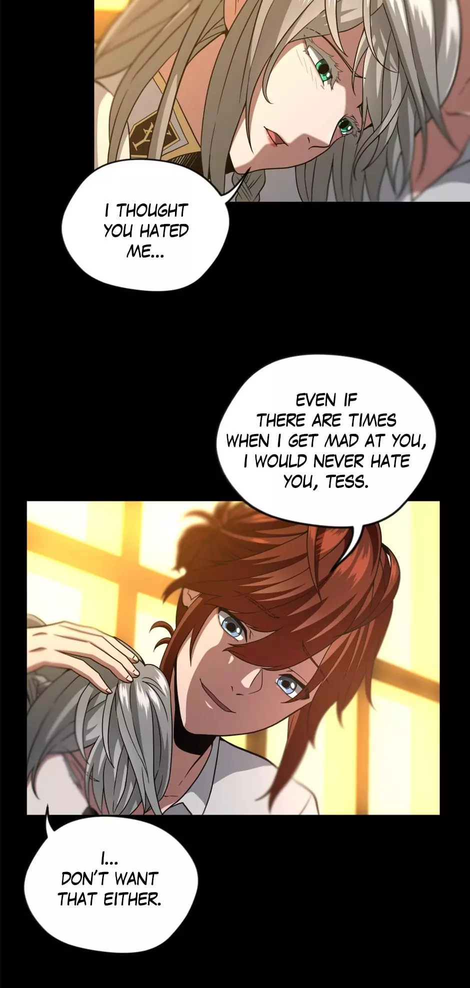 The Beginning After The End Chapter 90 page 38