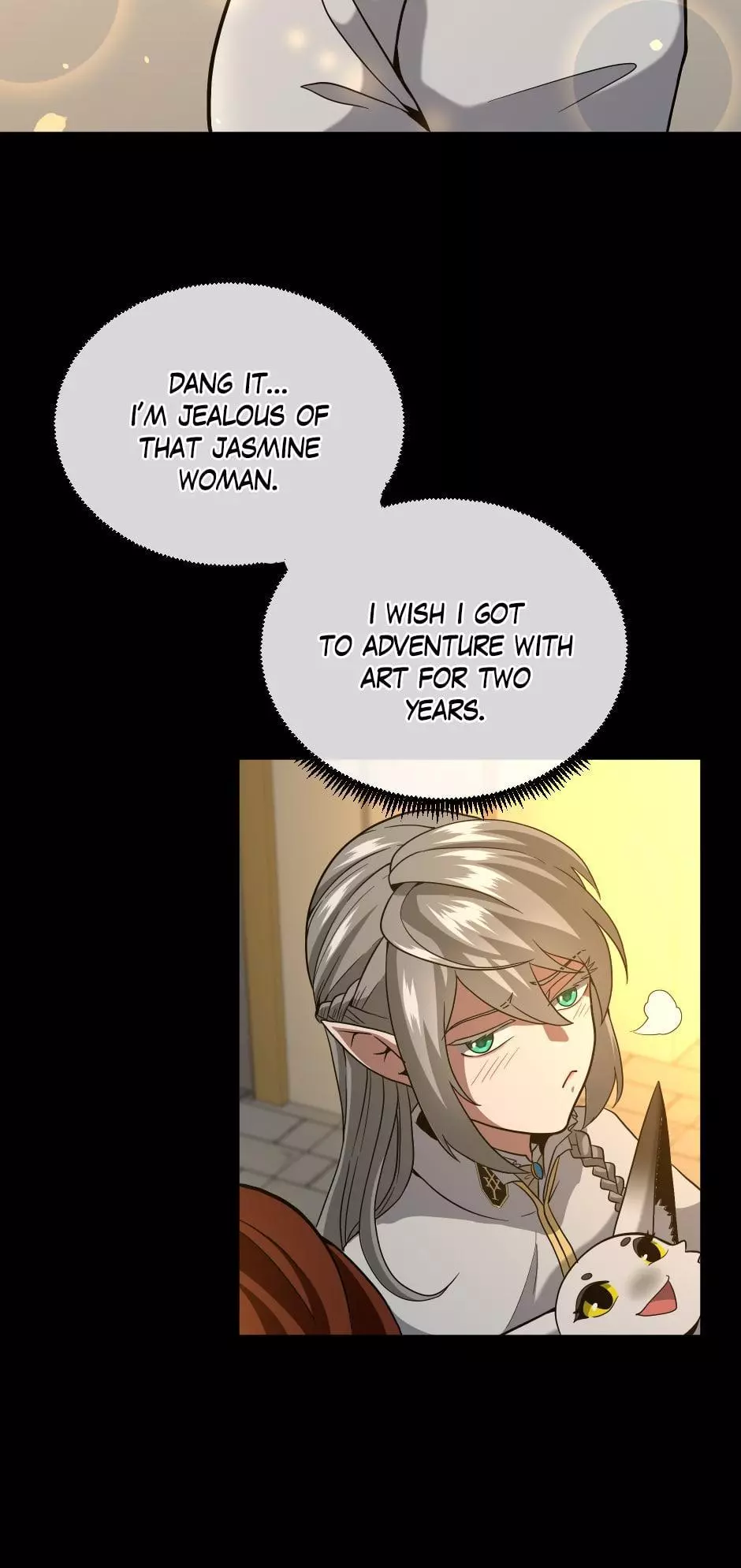 The Beginning After The End Chapter 90 page 53