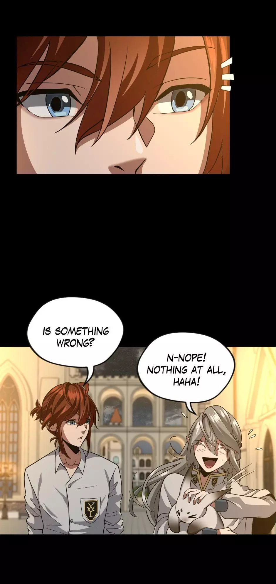 The Beginning After The End Chapter 90 page 54