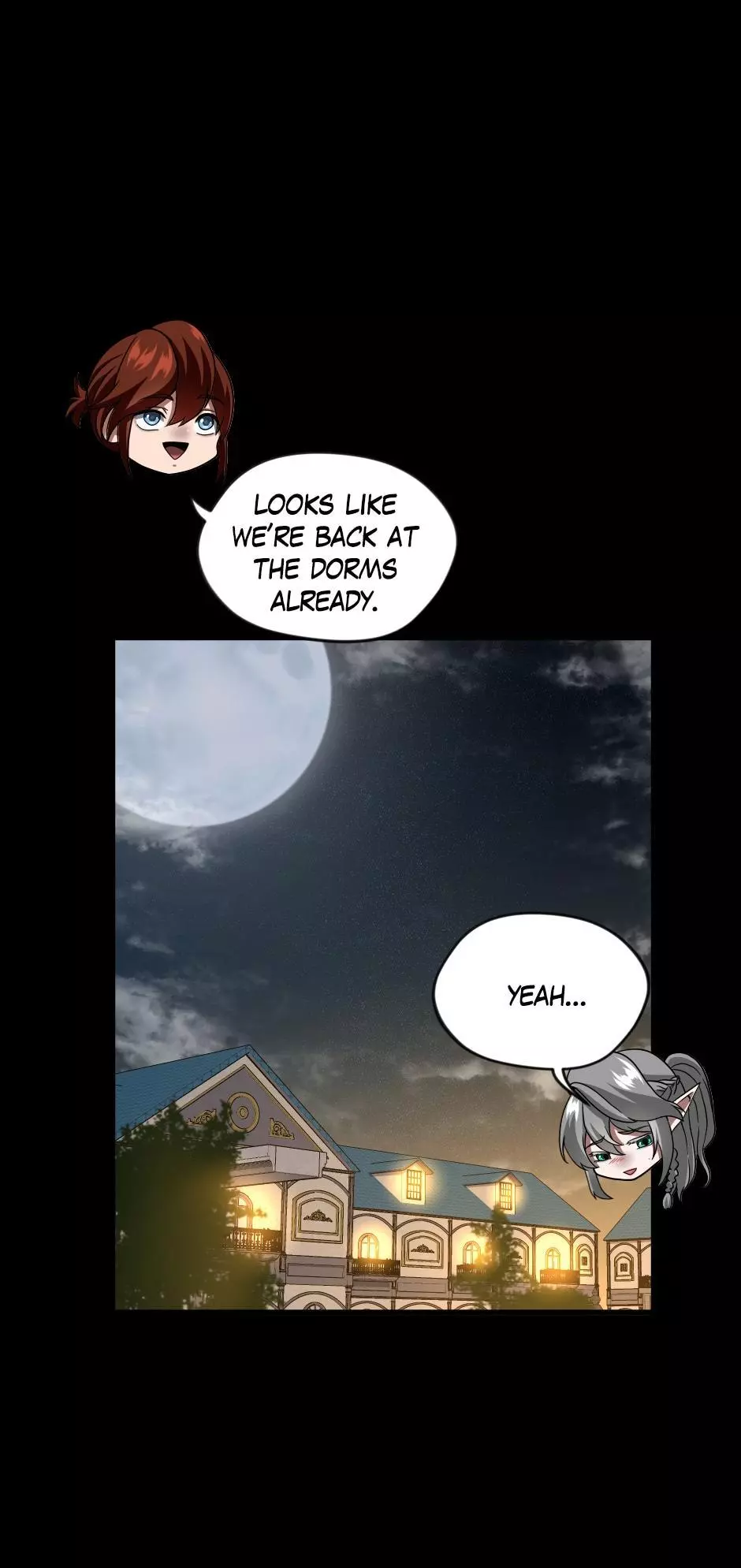 The Beginning After The End Chapter 90 page 55