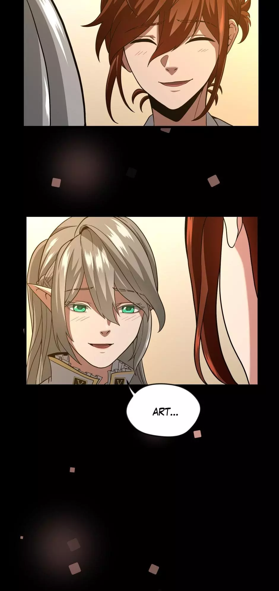 The Beginning After The End Chapter 90 page 58