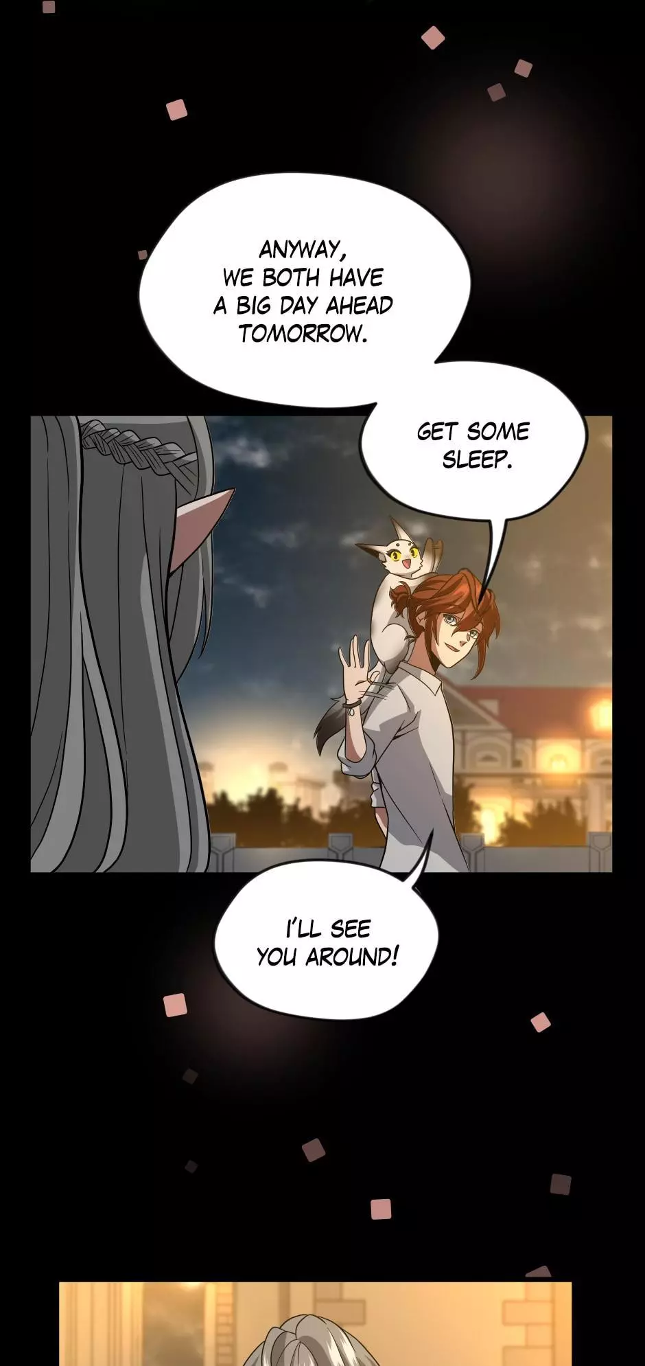 The Beginning After The End Chapter 90 page 59