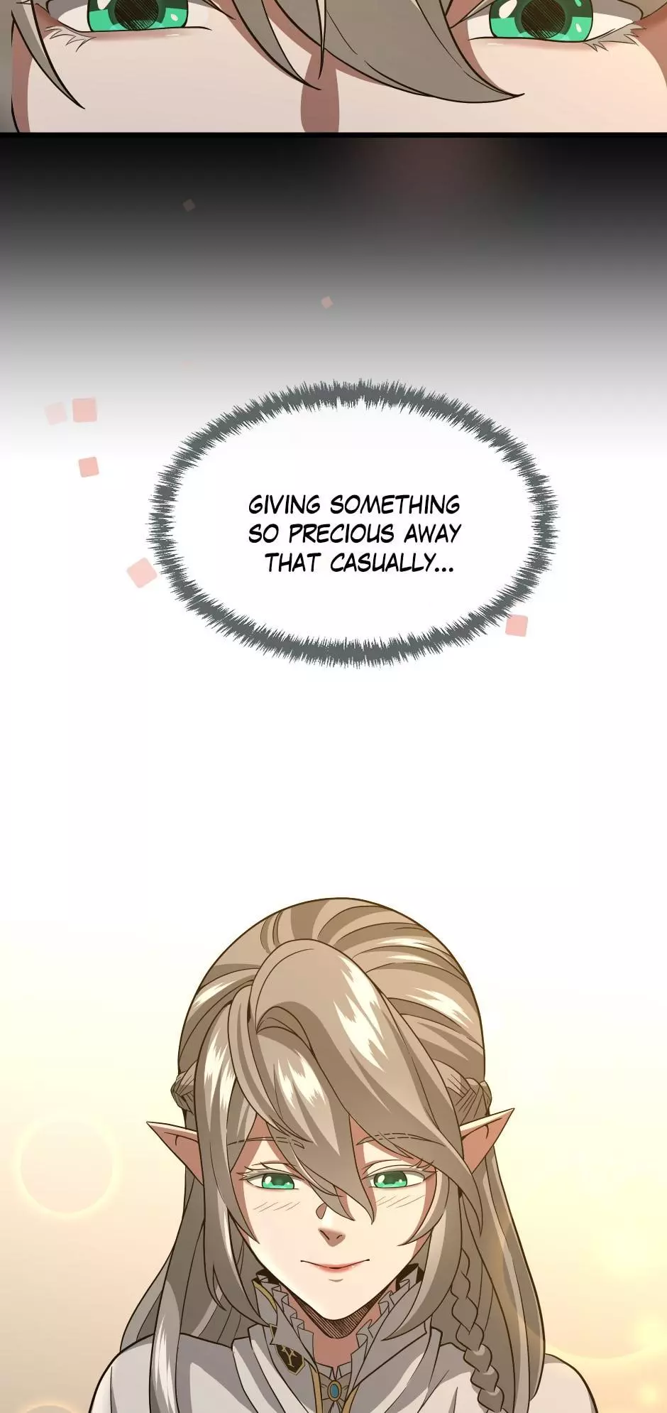 The Beginning After The End Chapter 90 page 61