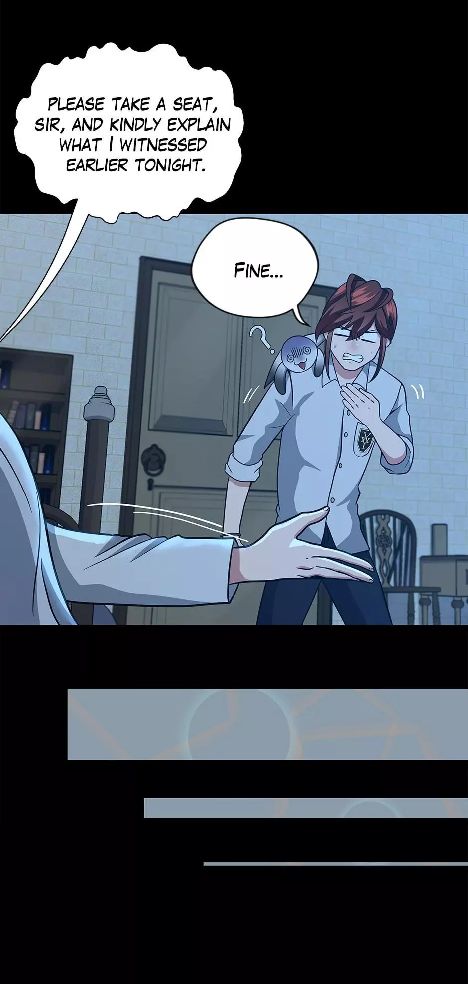 The Beginning After The End Chapter 90 page 66