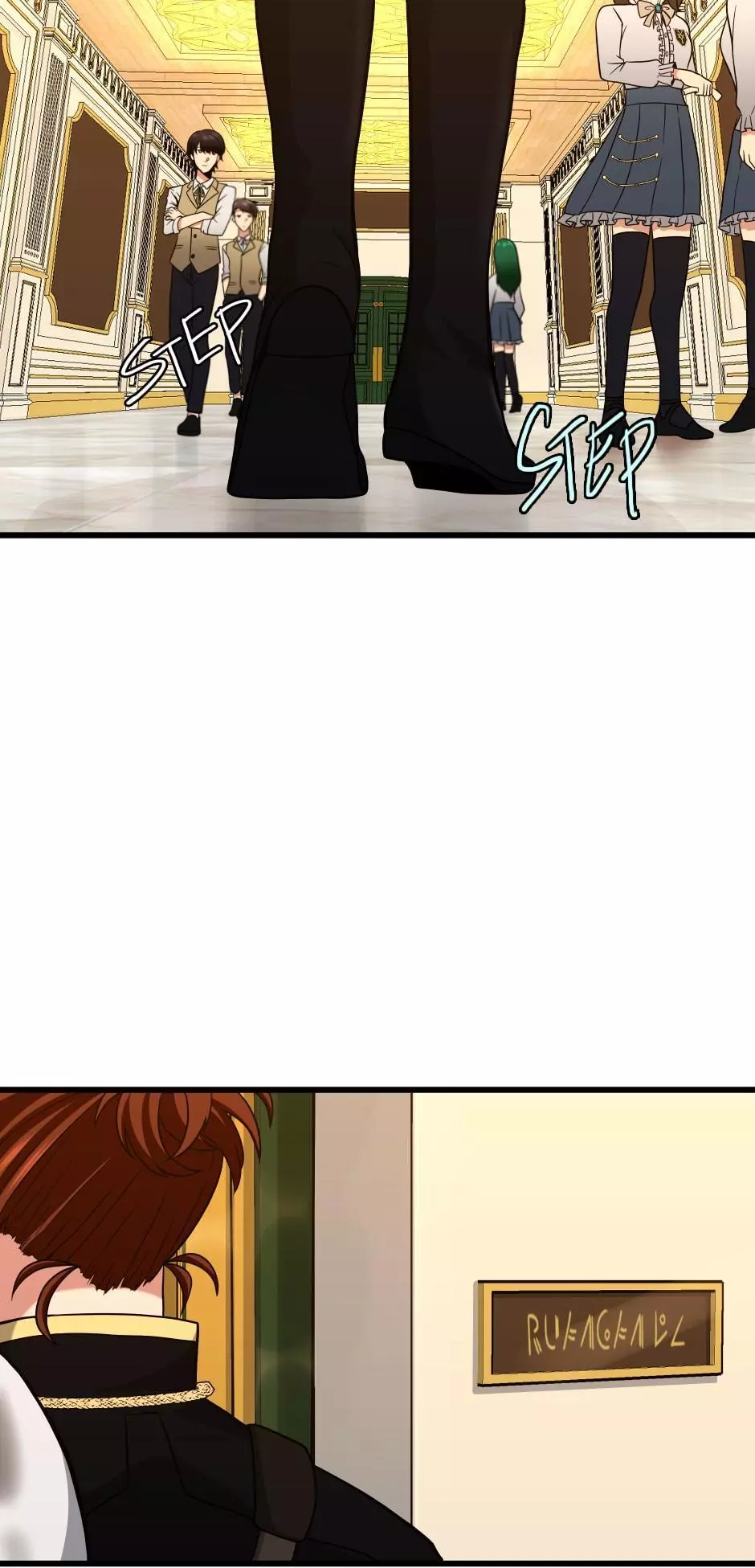 The Beginning After The End Chapter 91 page 3
