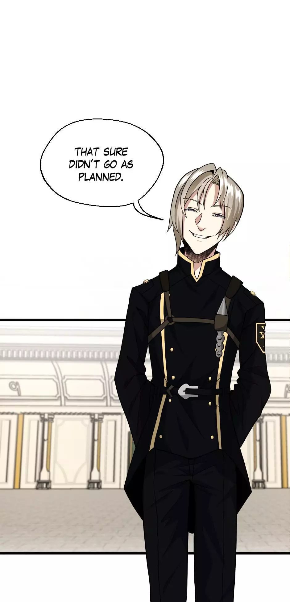 The Beginning After The End Chapter 91 page 11