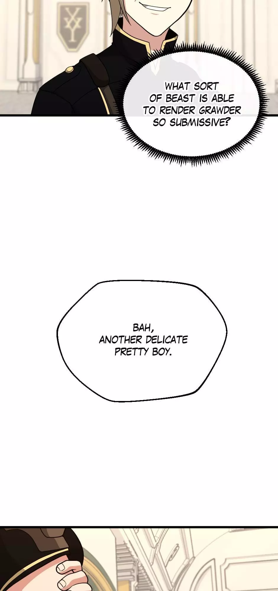 The Beginning After The End Chapter 91 page 21