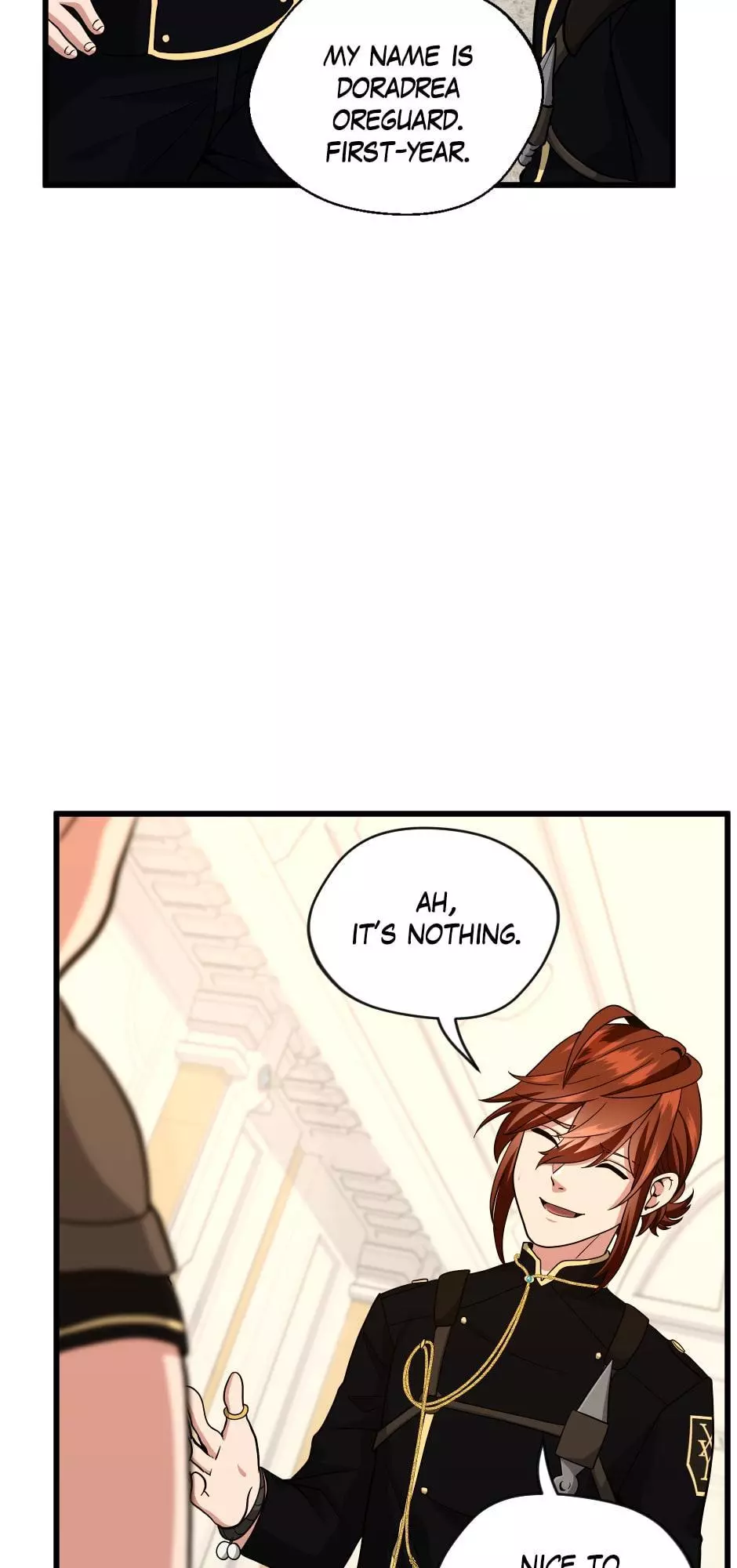 The Beginning After The End Chapter 91 page 26