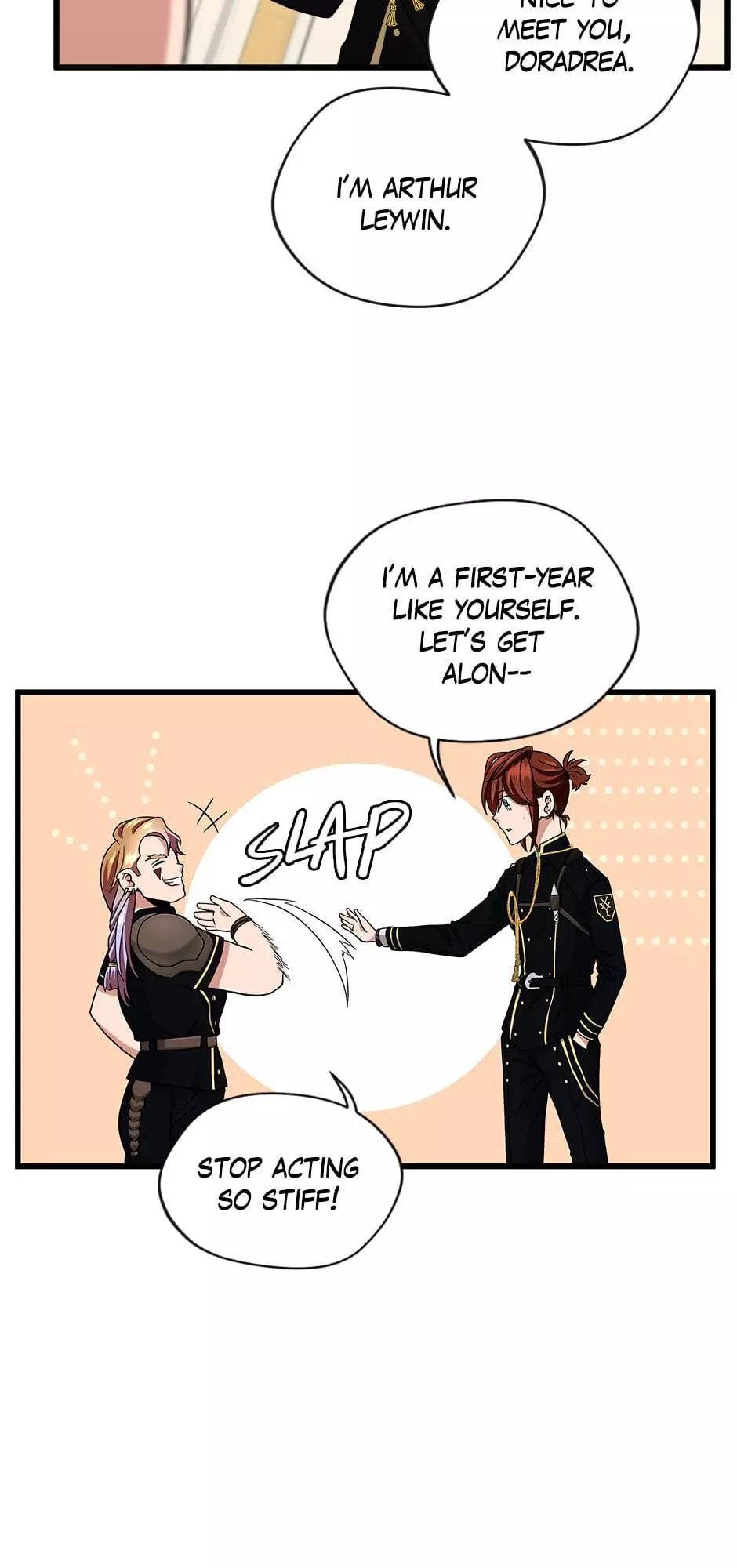 The Beginning After The End Chapter 91 page 27