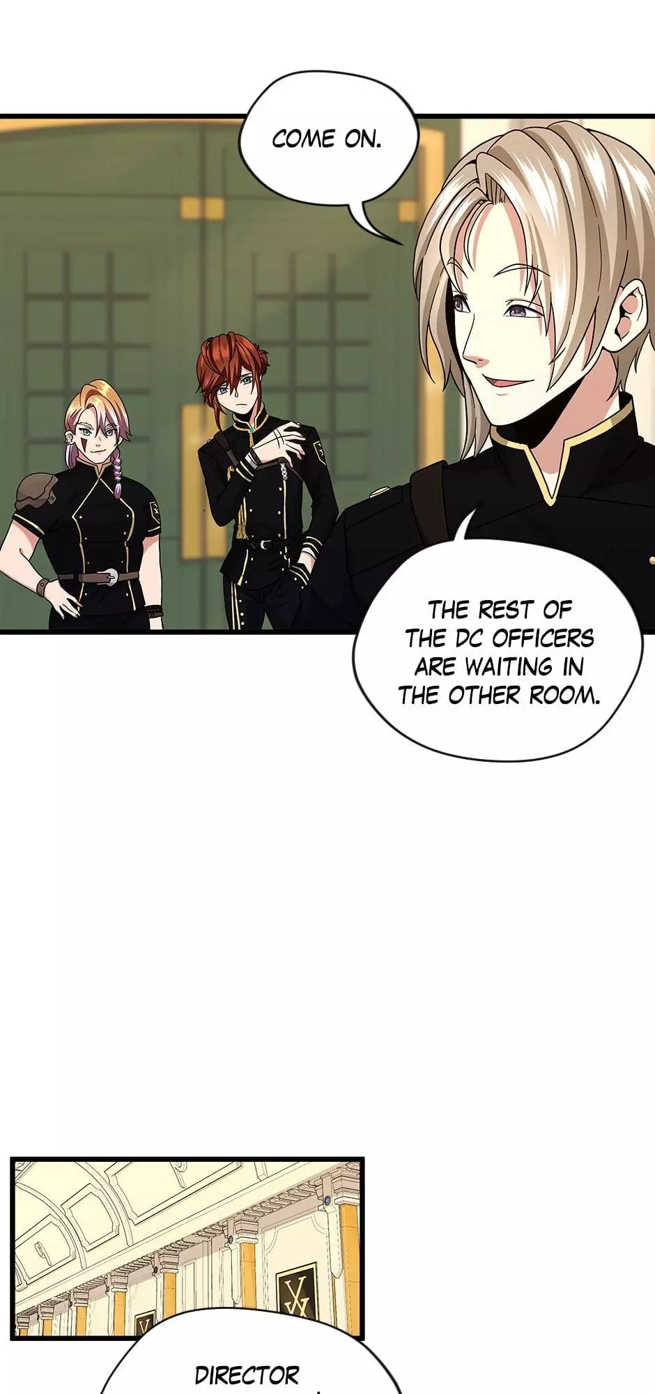 The Beginning After The End Chapter 91 page 28