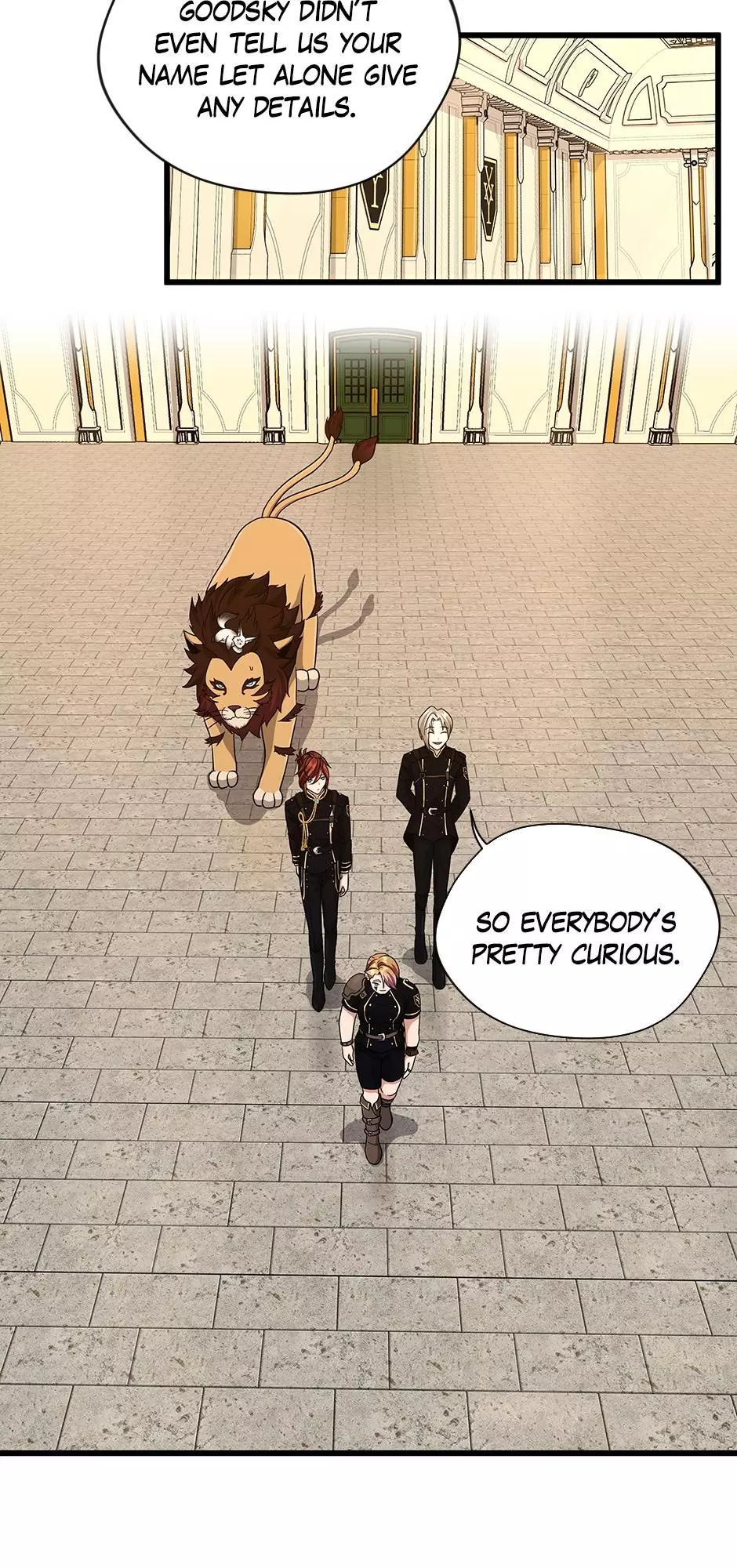 The Beginning After The End Chapter 91 page 29