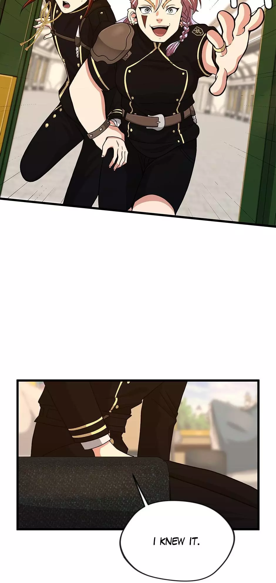 The Beginning After The End Chapter 91 page 32