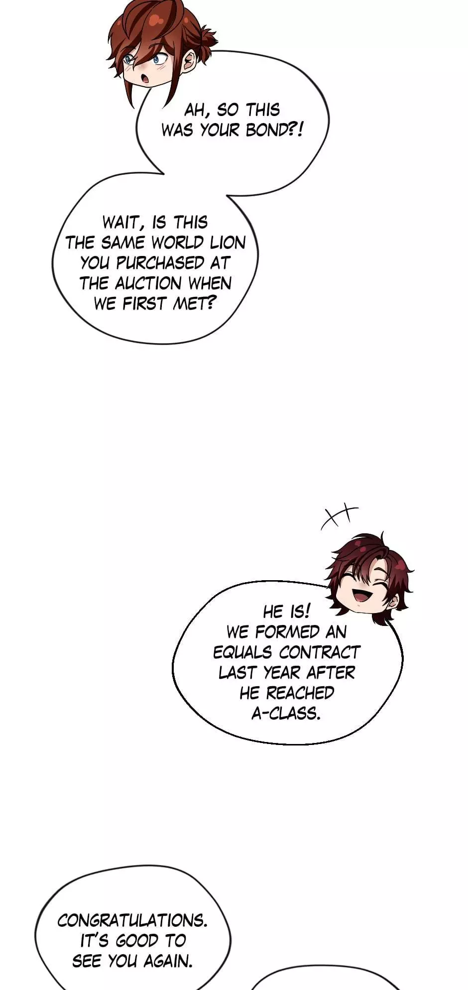 The Beginning After The End Chapter 91 page 36