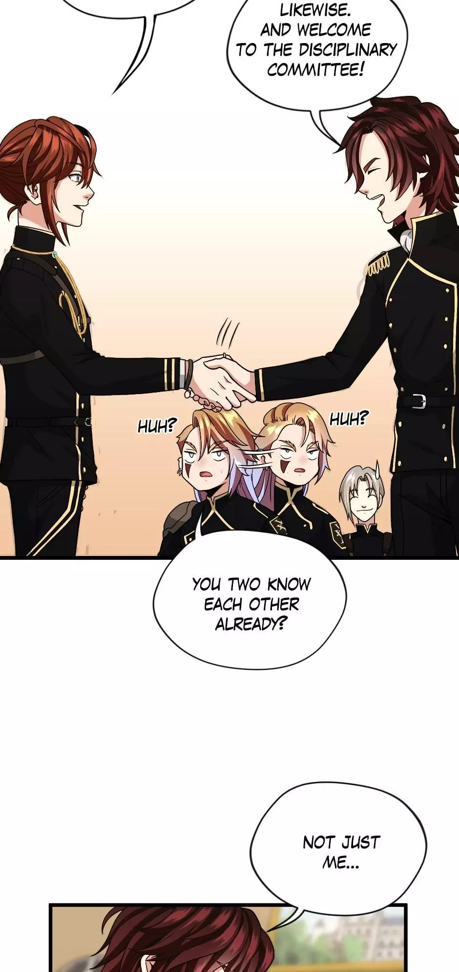 The Beginning After The End Chapter 91 page 37