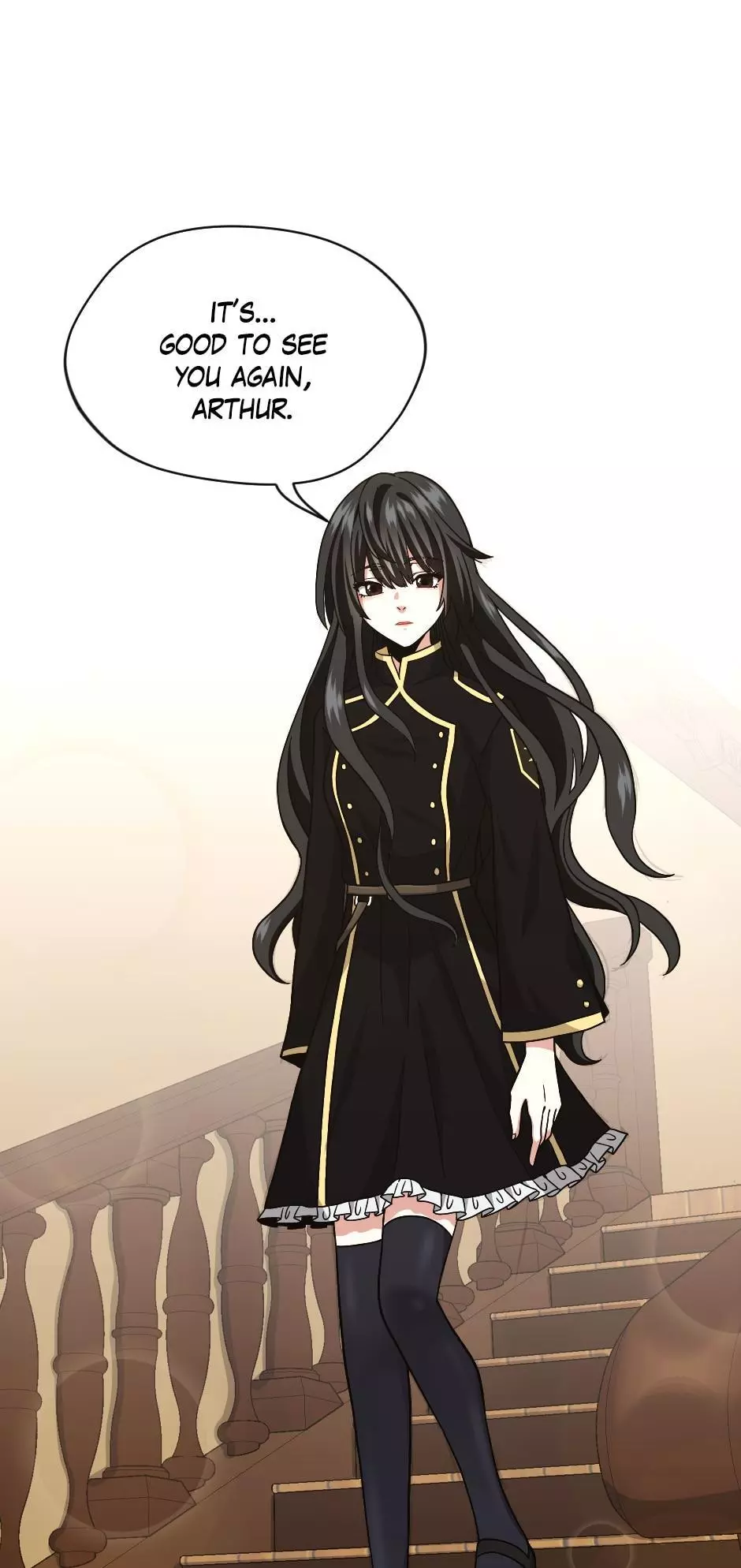 The Beginning After The End Chapter 91 page 39