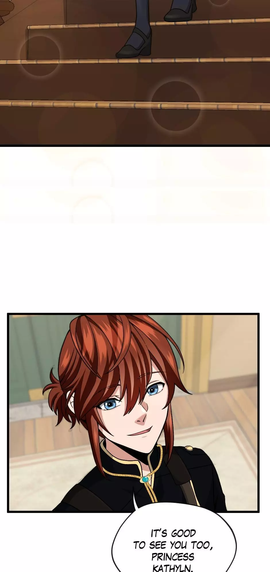 The Beginning After The End Chapter 91 page 40