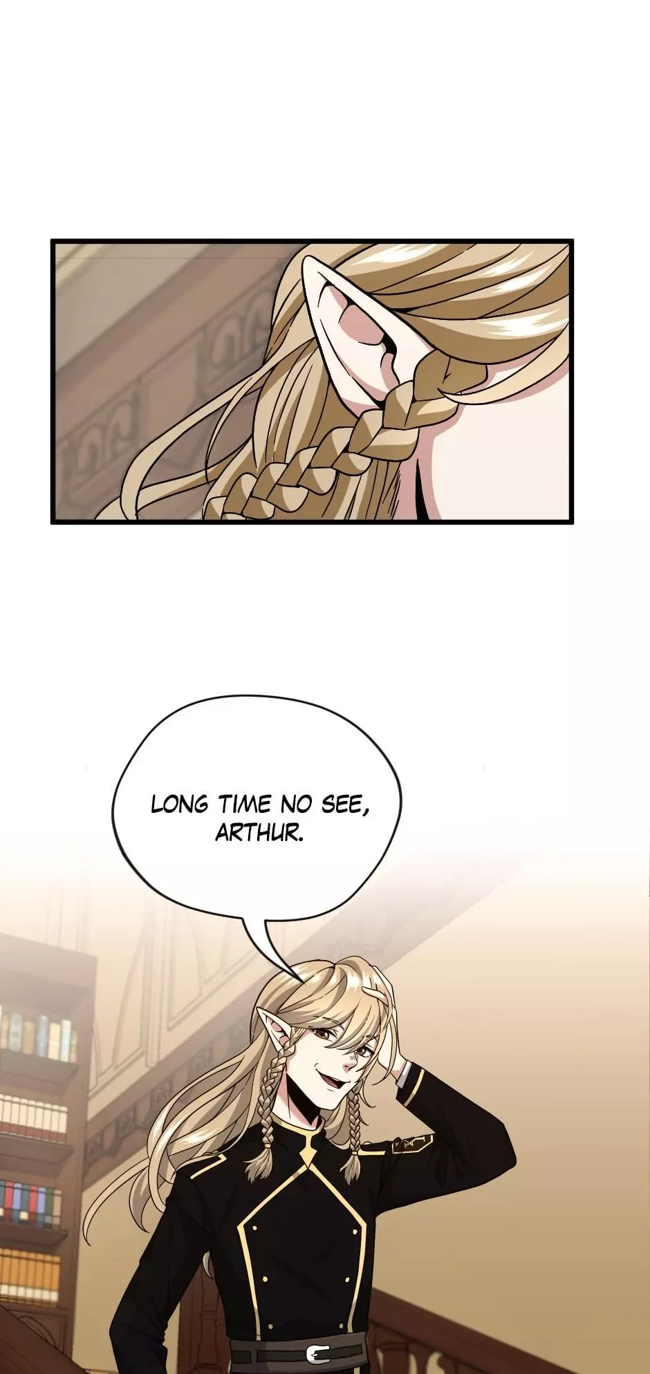 The Beginning After The End Chapter 91 page 42