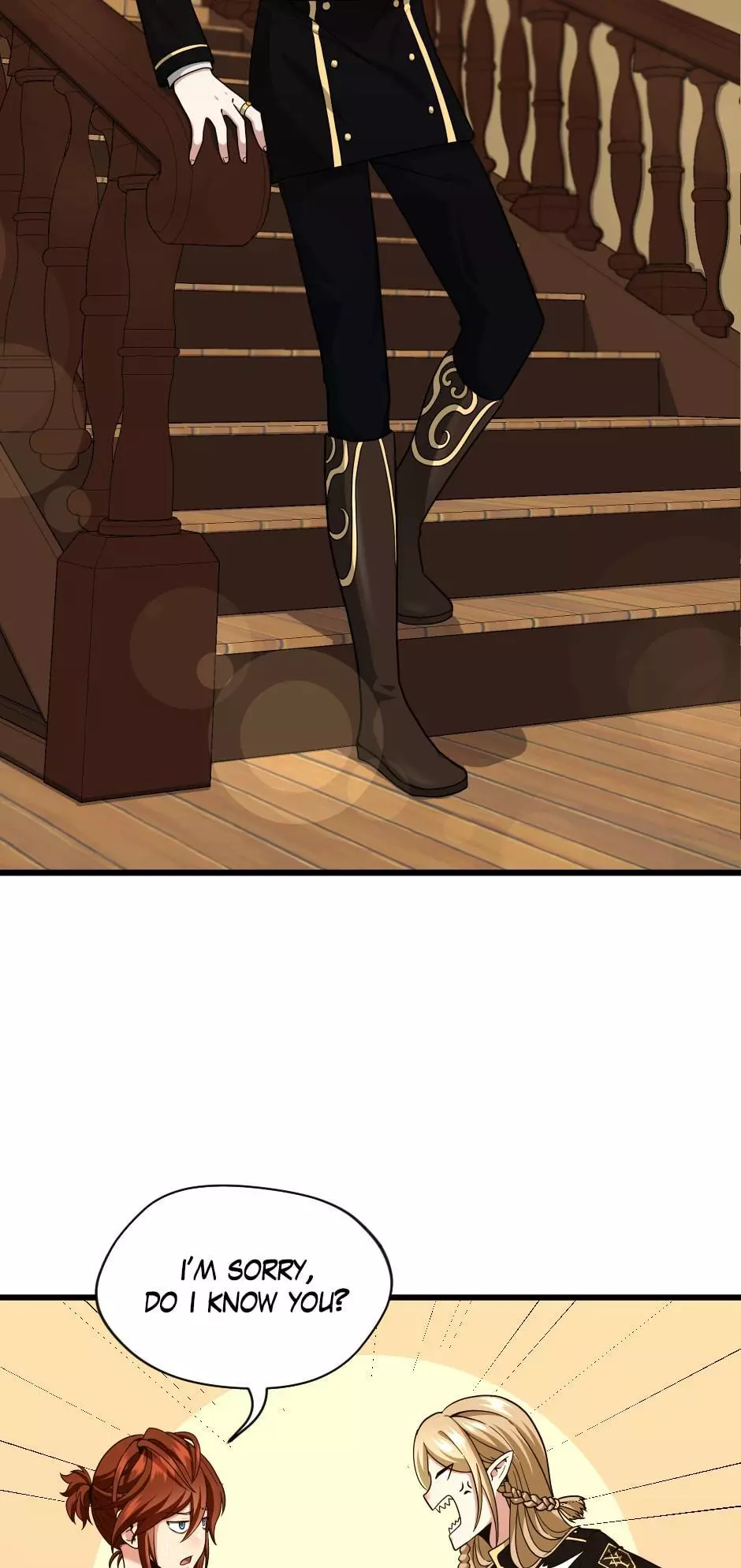 The Beginning After The End Chapter 91 page 43