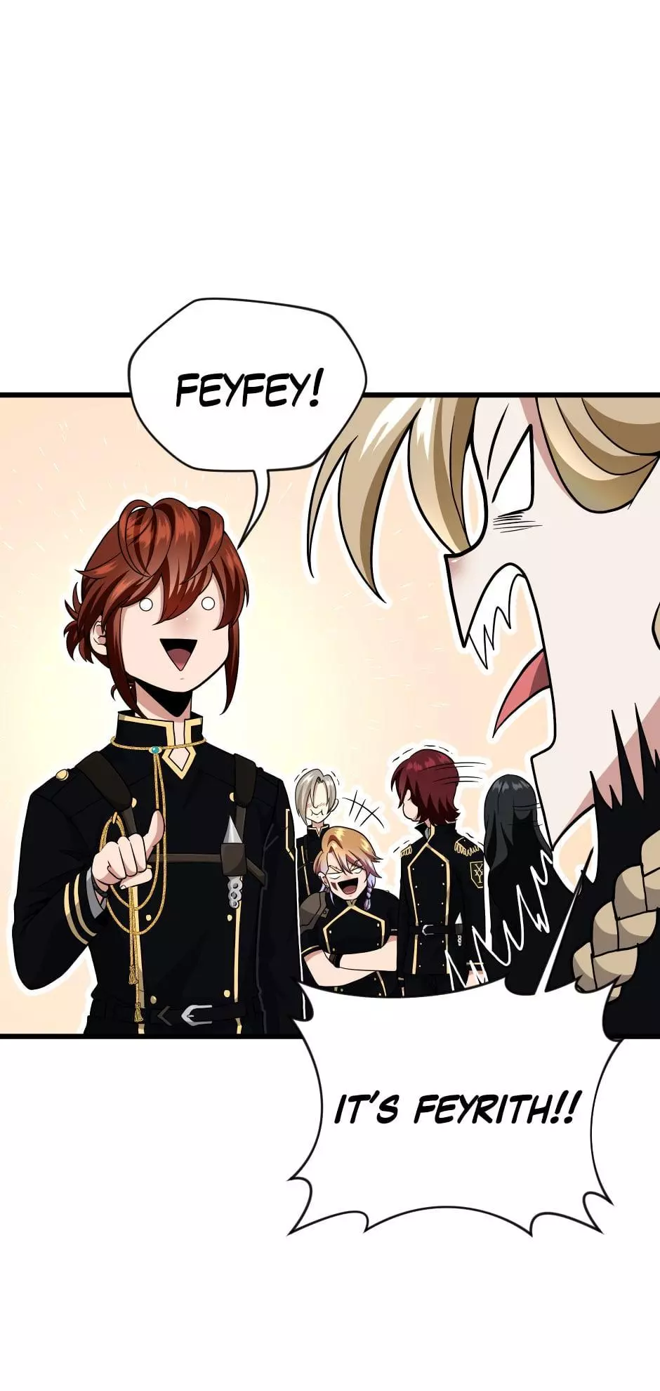 The Beginning After The End Chapter 91 page 45