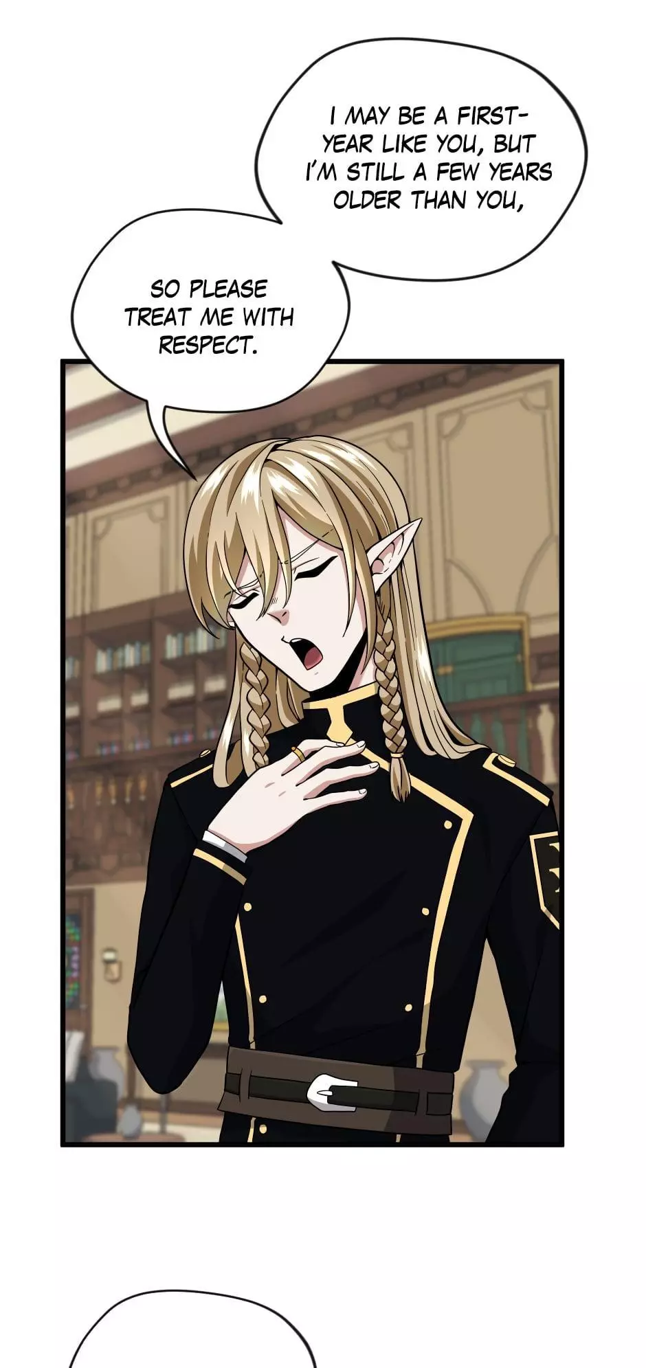 The Beginning After The End Chapter 91 page 46