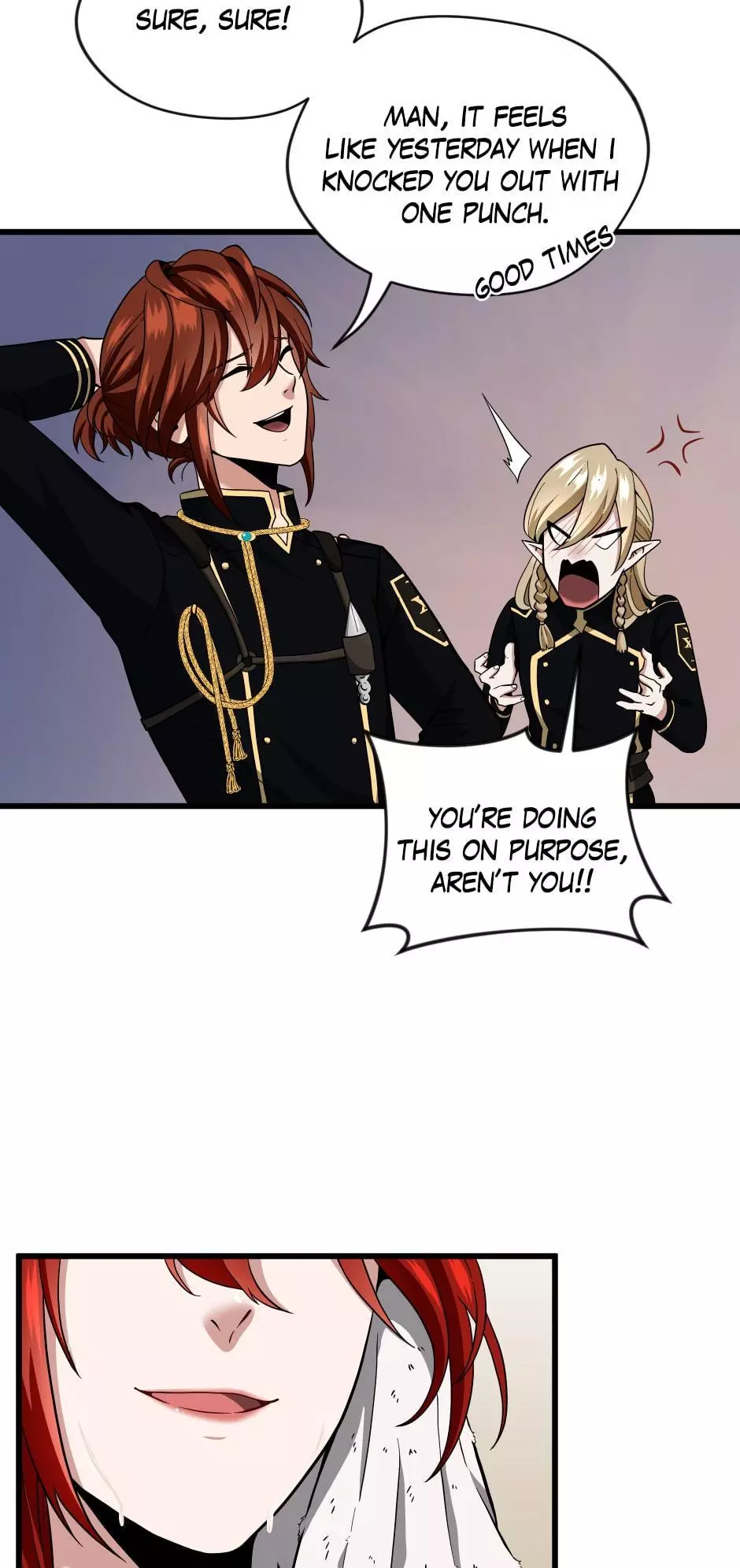 The Beginning After The End Chapter 91 page 47