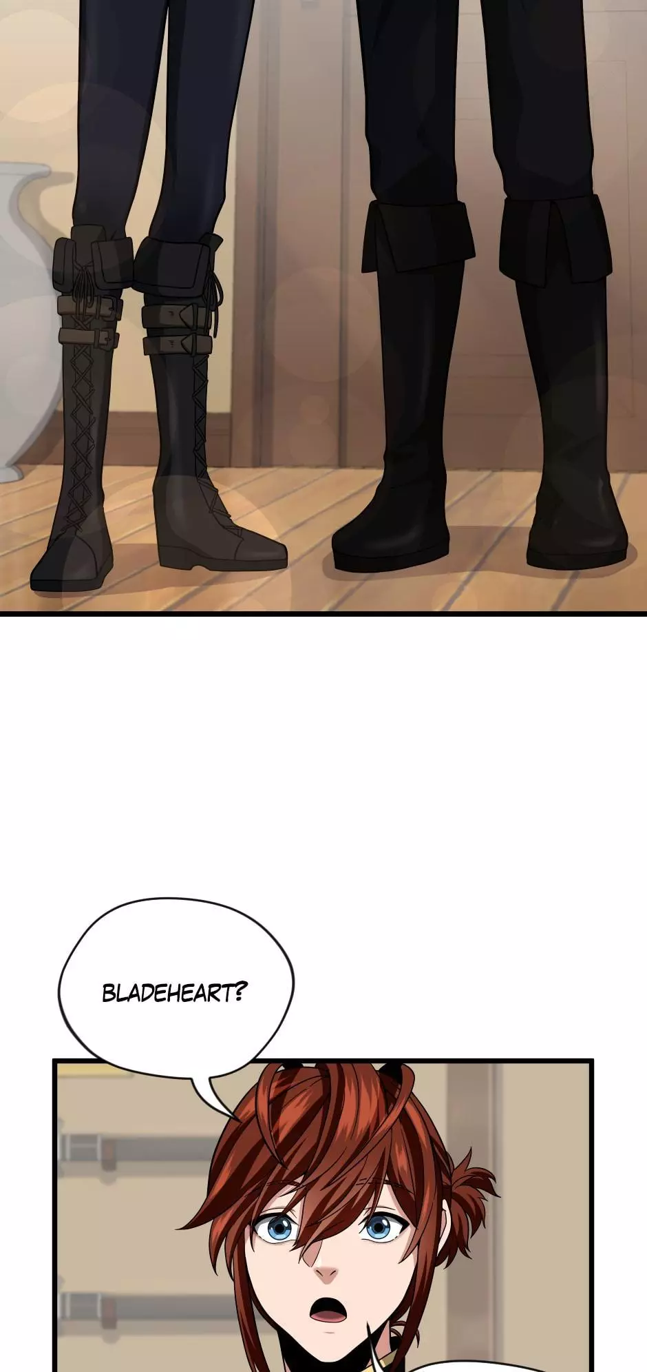 The Beginning After The End Chapter 91 page 50