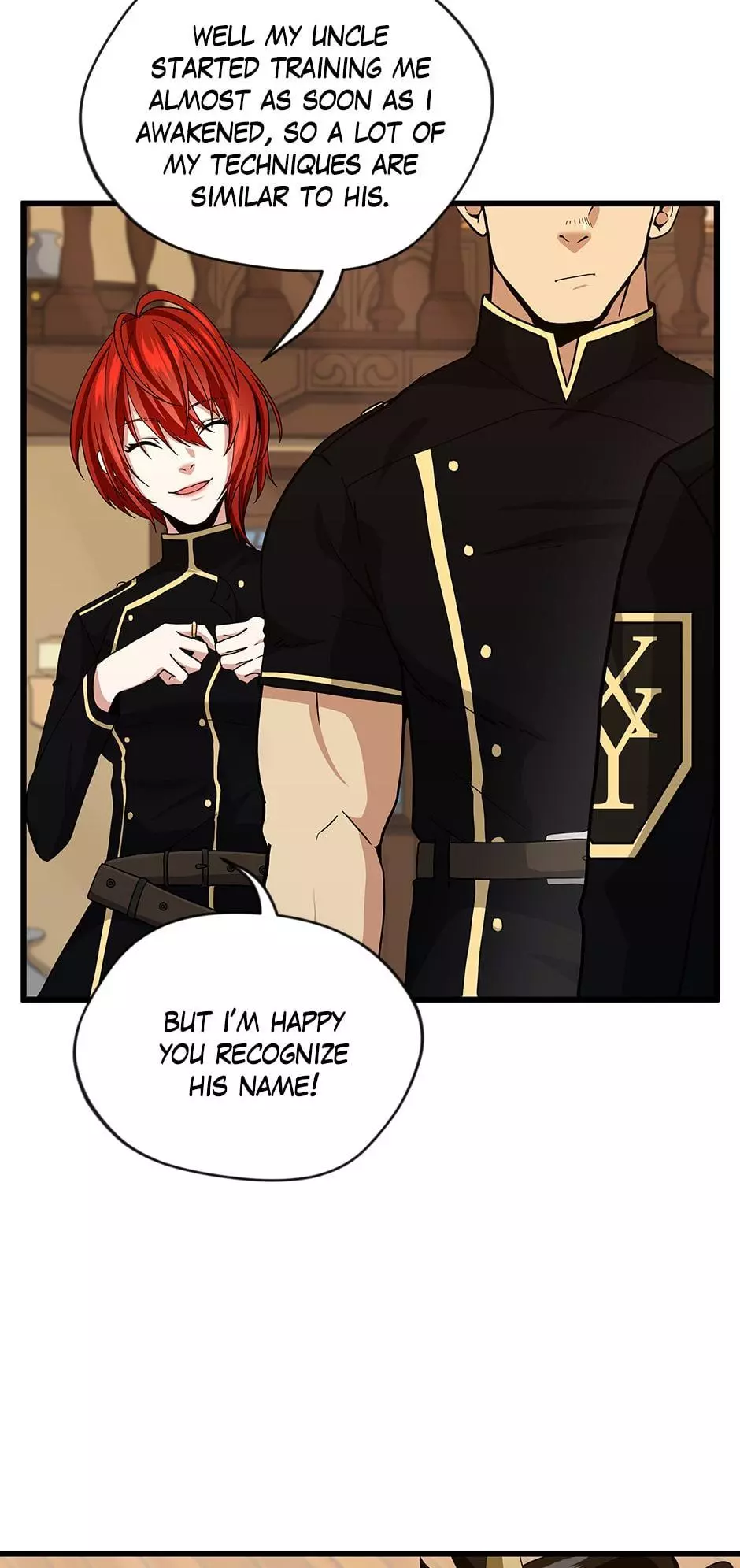 The Beginning After The End Chapter 91 page 53