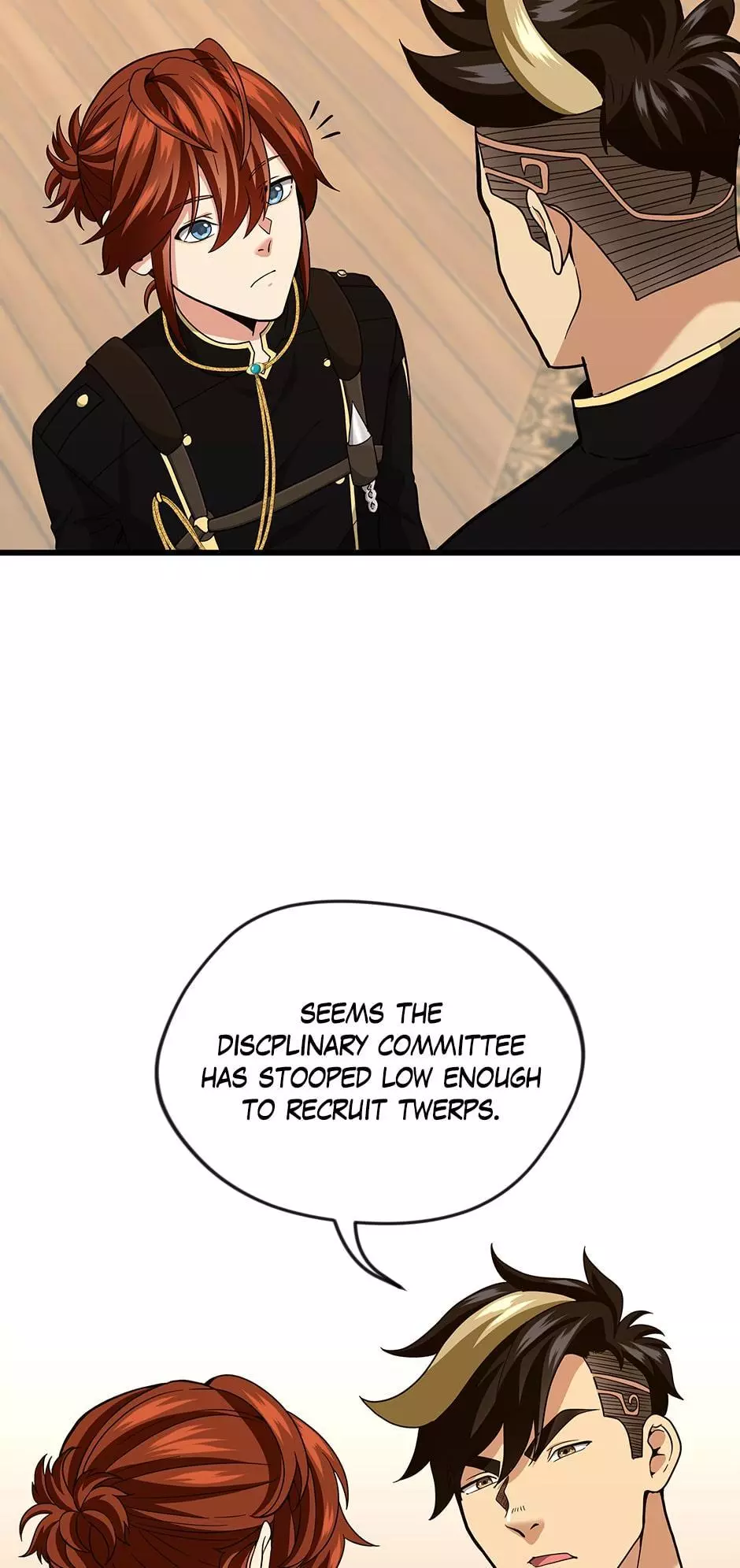 The Beginning After The End Chapter 91 page 54