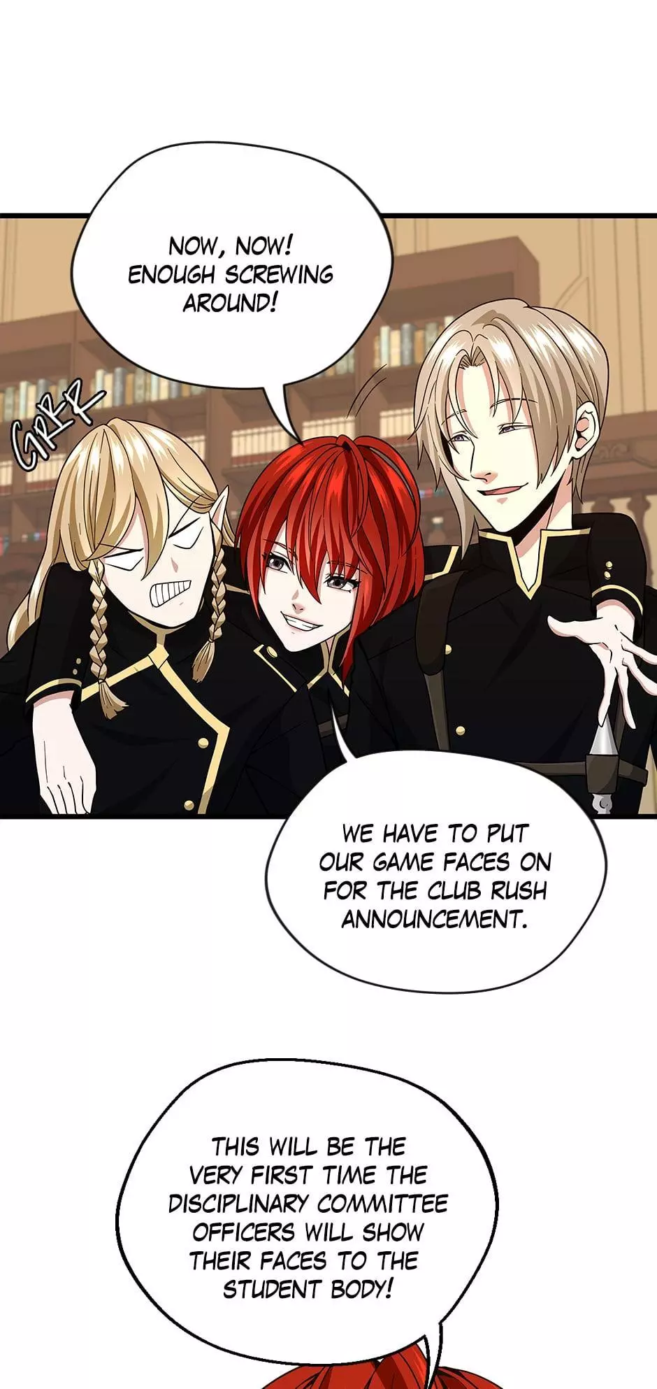 The Beginning After The End Chapter 91 page 67