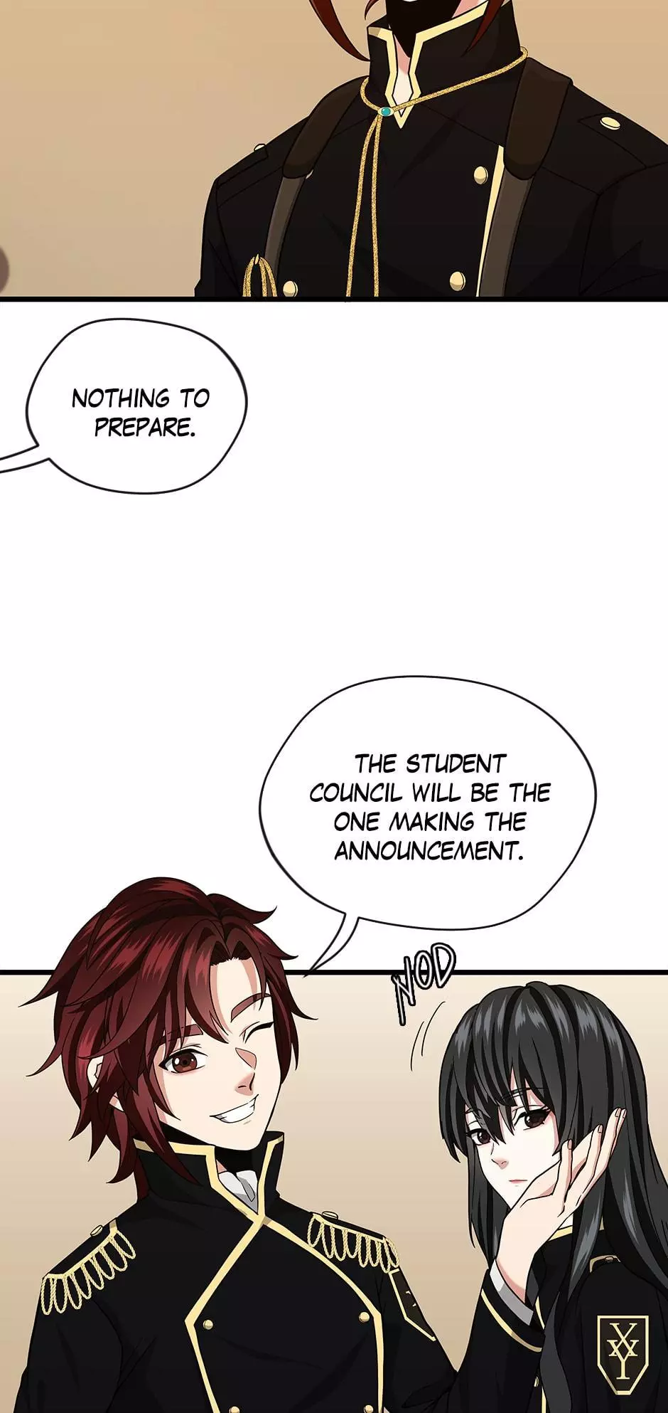 The Beginning After The End Chapter 91 page 69