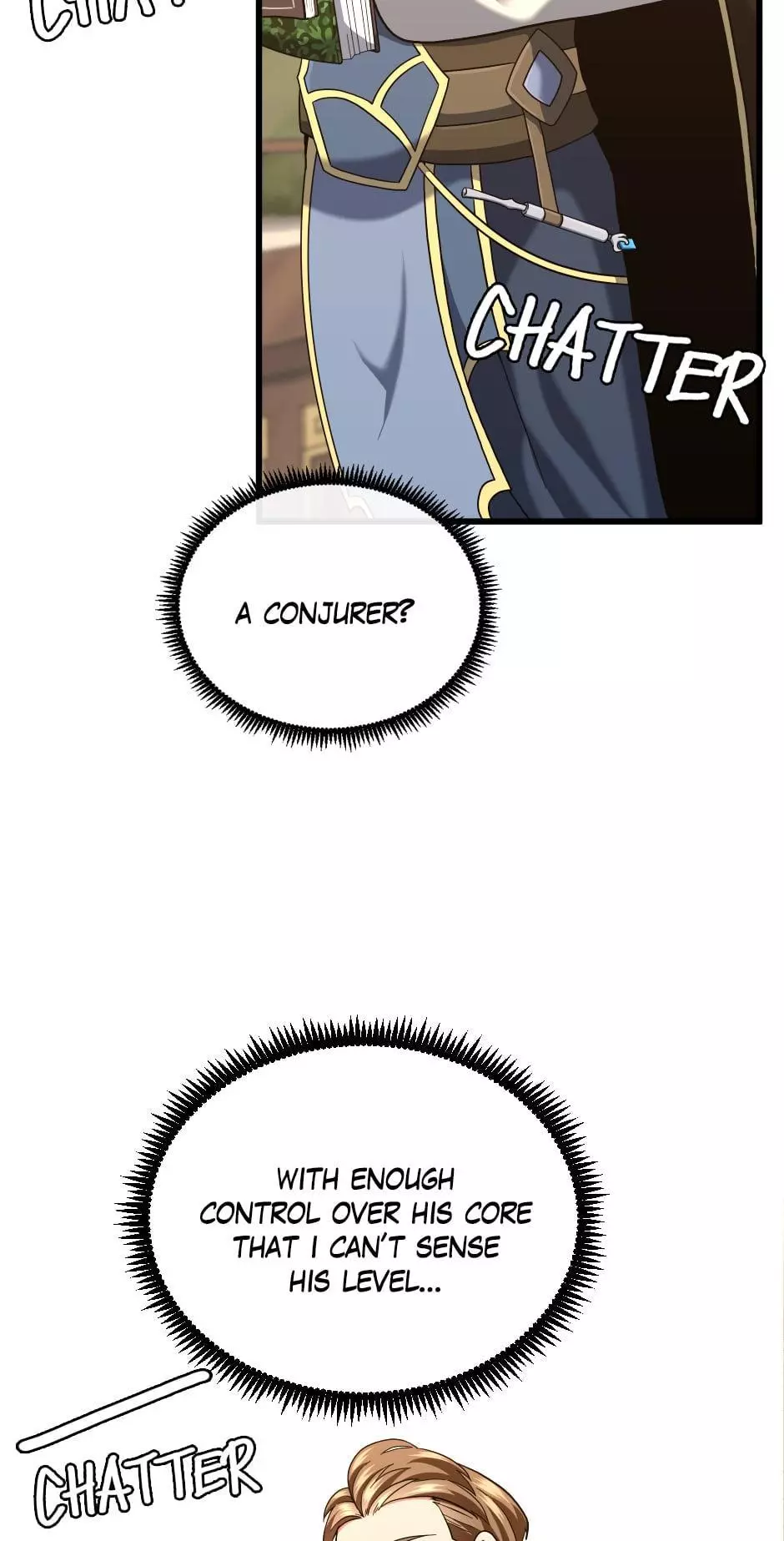 The Beginning After The End Chapter 92 page 7
