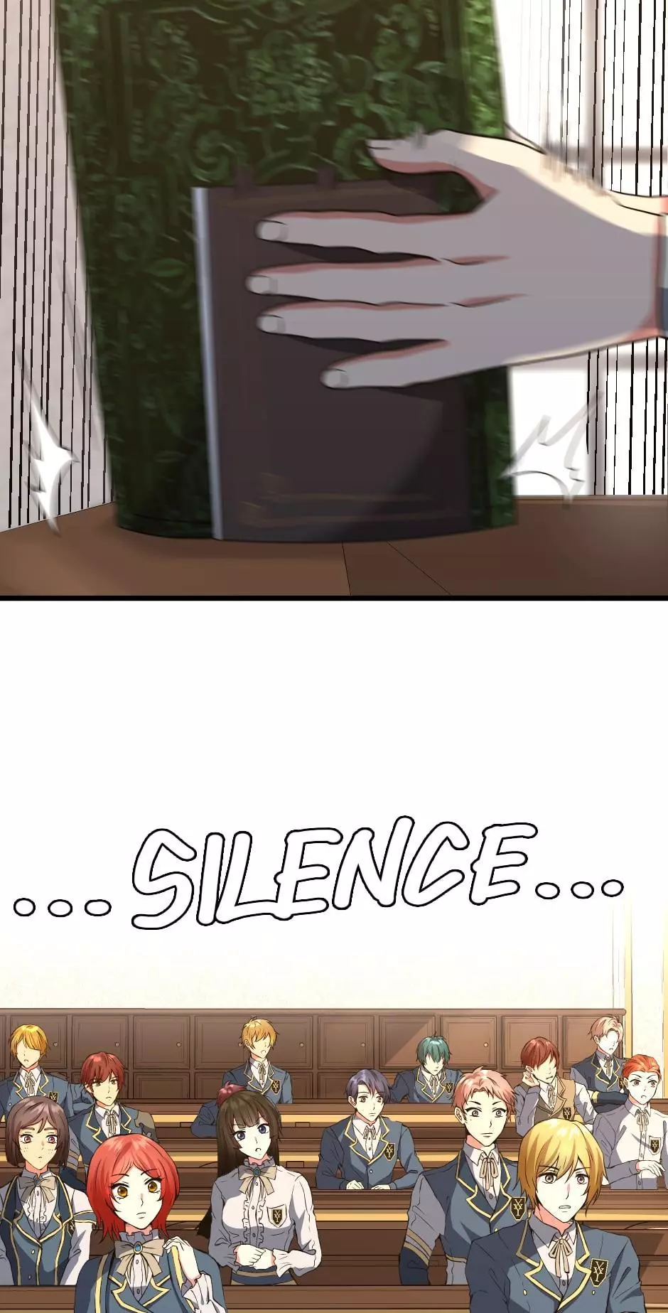 The Beginning After The End Chapter 92 page 9