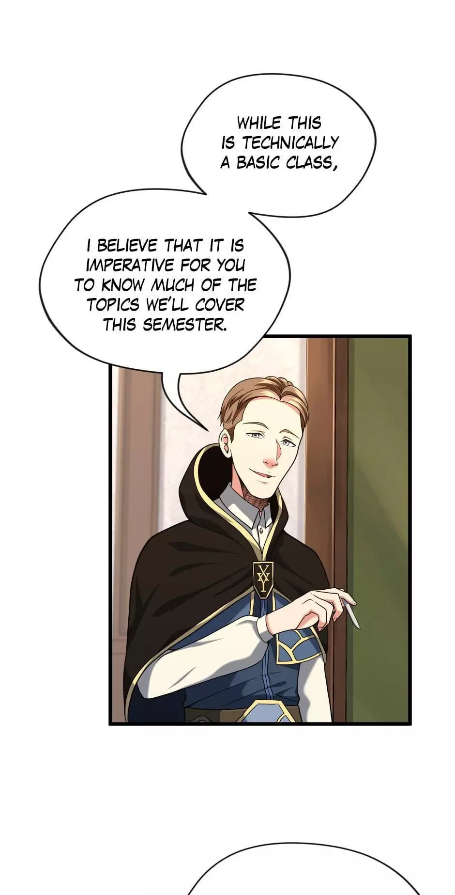 The Beginning After The End Chapter 92 page 13