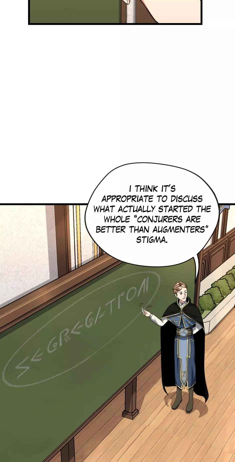 The Beginning After The End Chapter 92 page 15