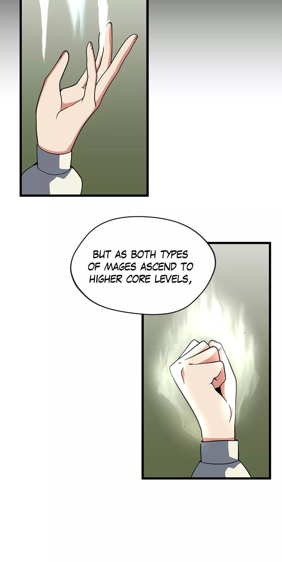 The Beginning After The End Chapter 92 page 21