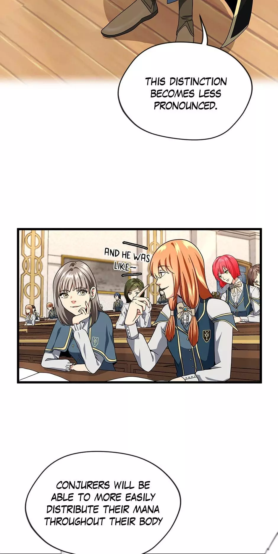 The Beginning After The End Chapter 92 page 23