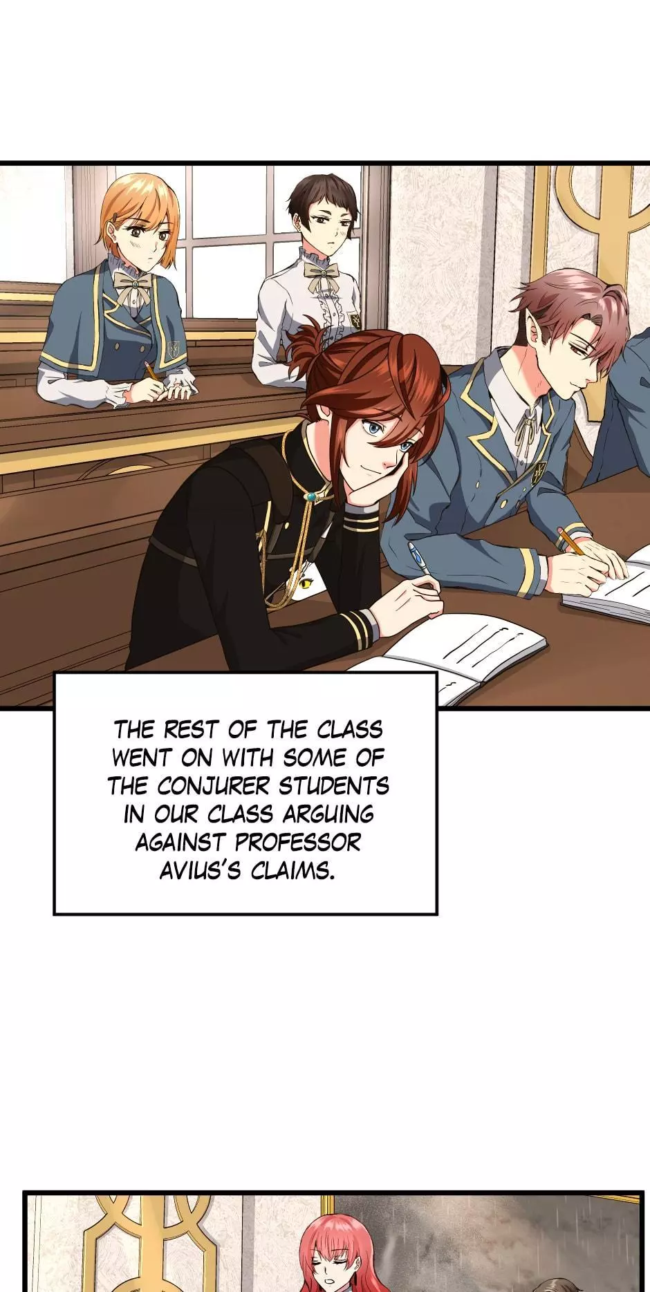 The Beginning After The End Chapter 92 page 28
