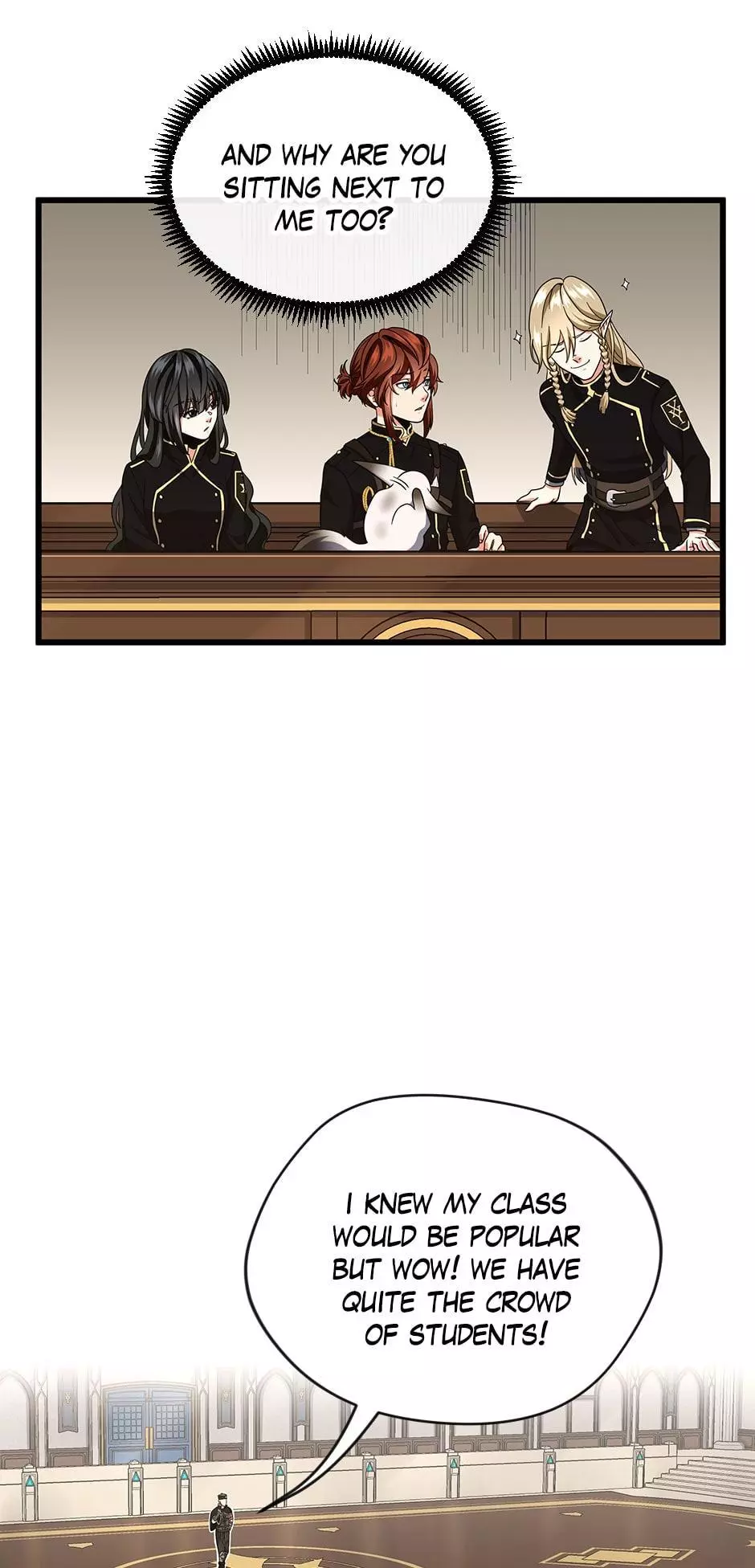 The Beginning After The End Chapter 92 page 41