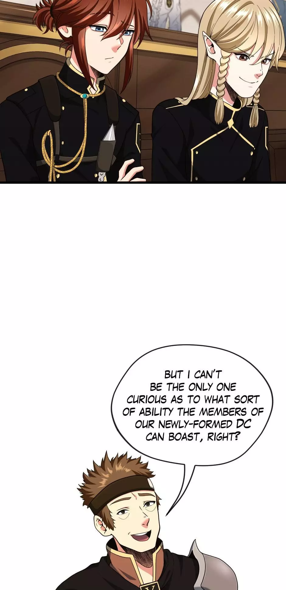 The Beginning After The End Chapter 92 page 49
