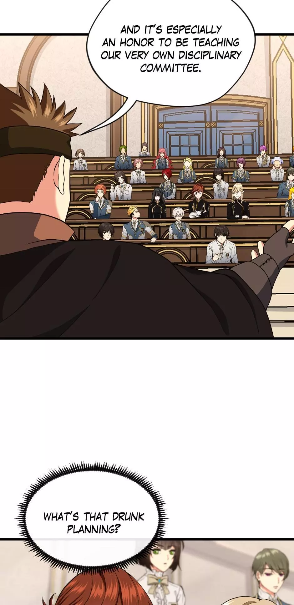 The Beginning After The End Chapter 92 page 48