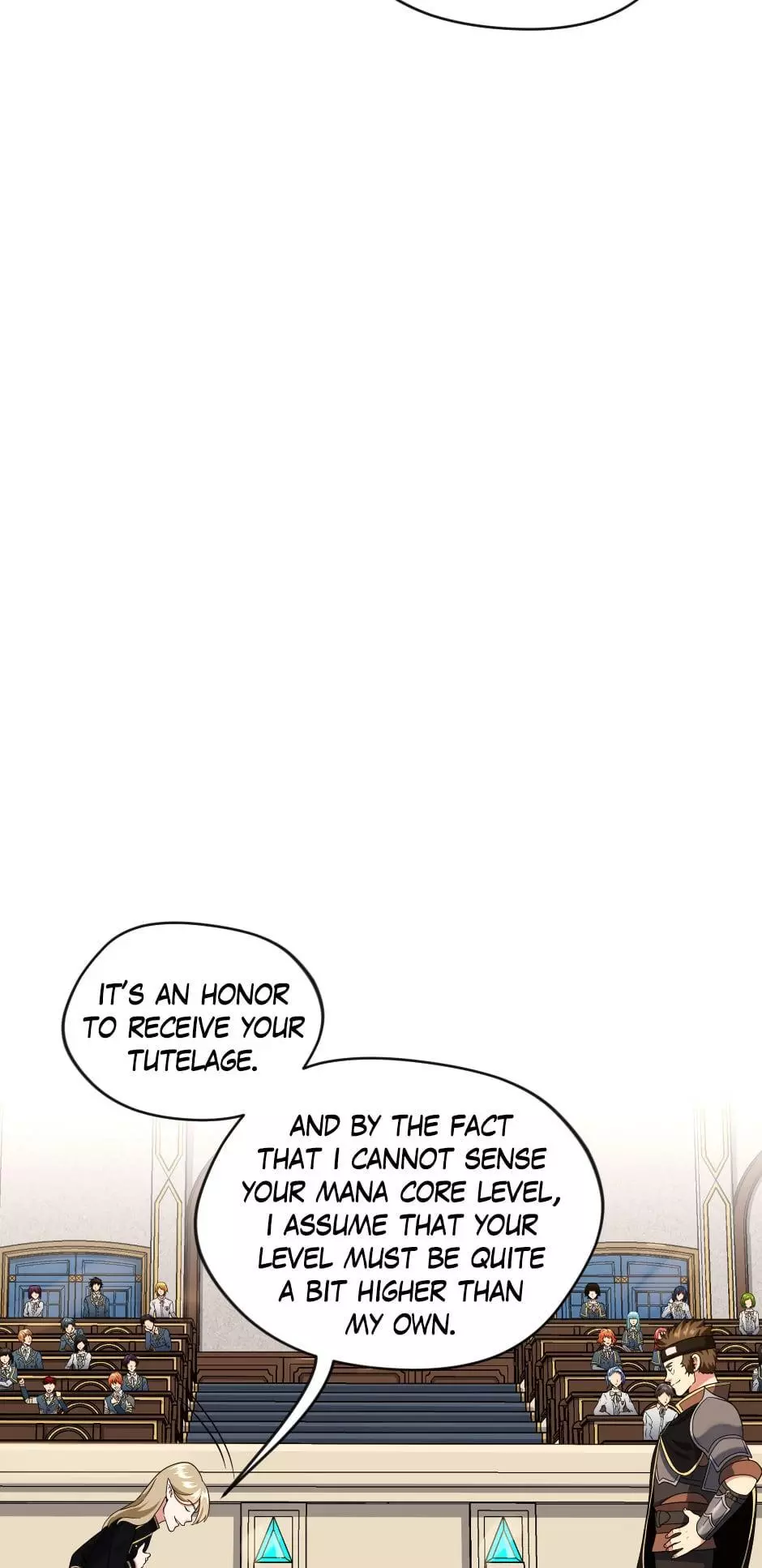 The Beginning After The End Chapter 92 page 55