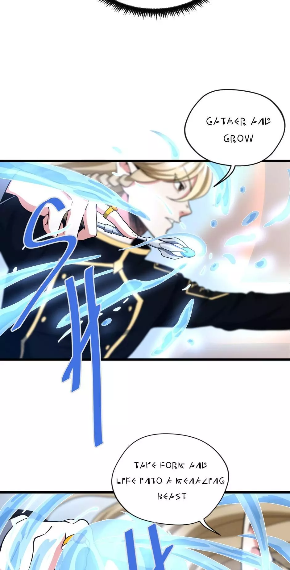 The Beginning After The End Chapter 92 page 64
