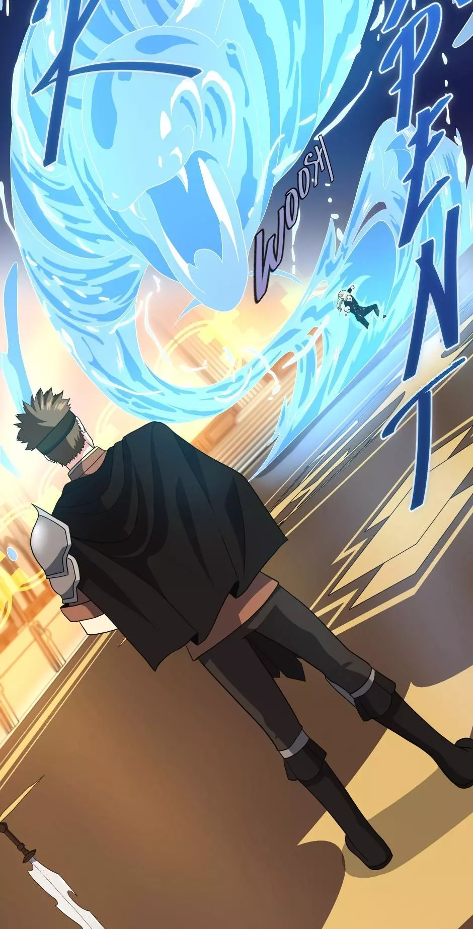 The Beginning After The End Chapter 92 page 66