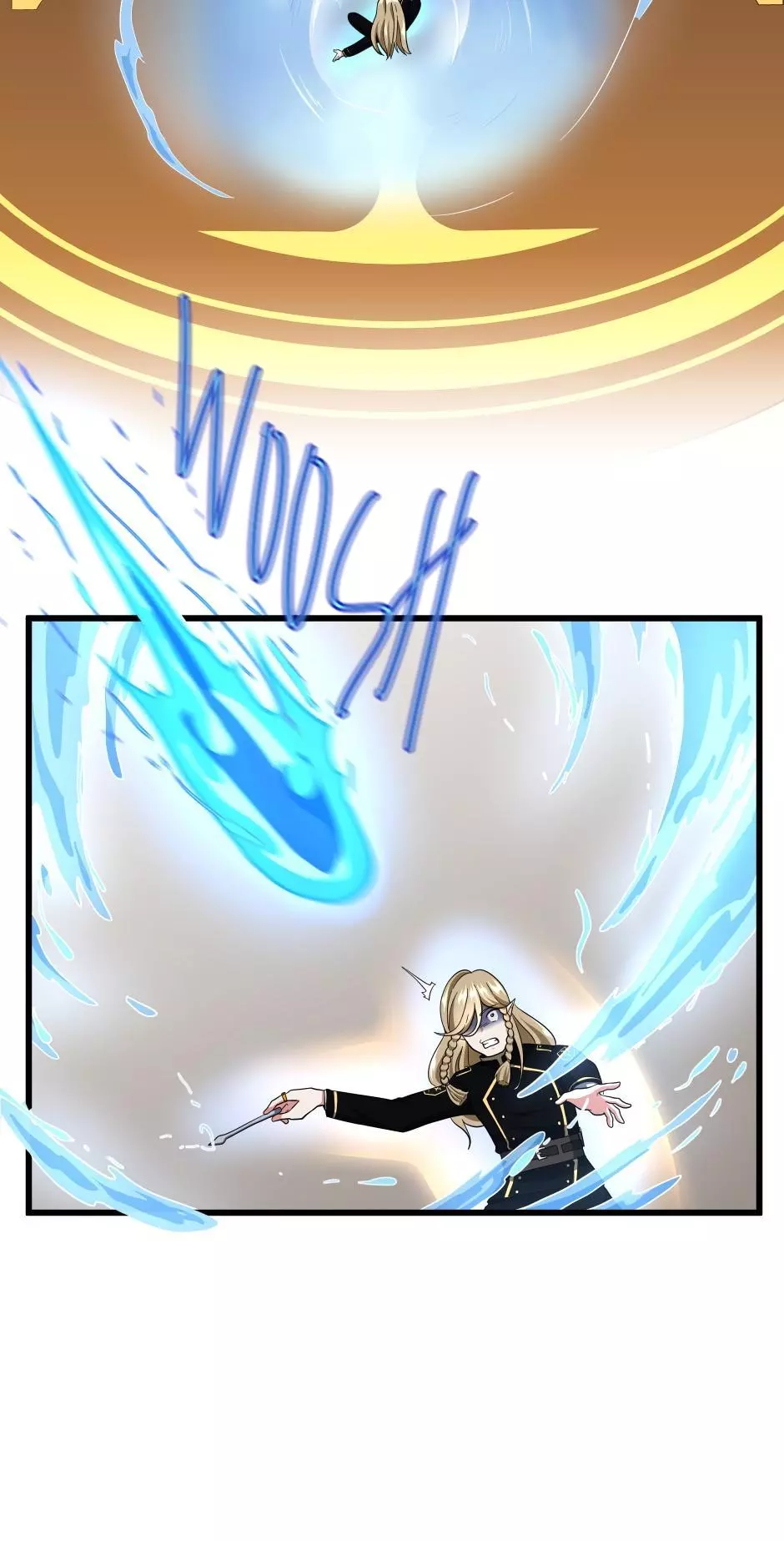 The Beginning After The End Chapter 92 page 73