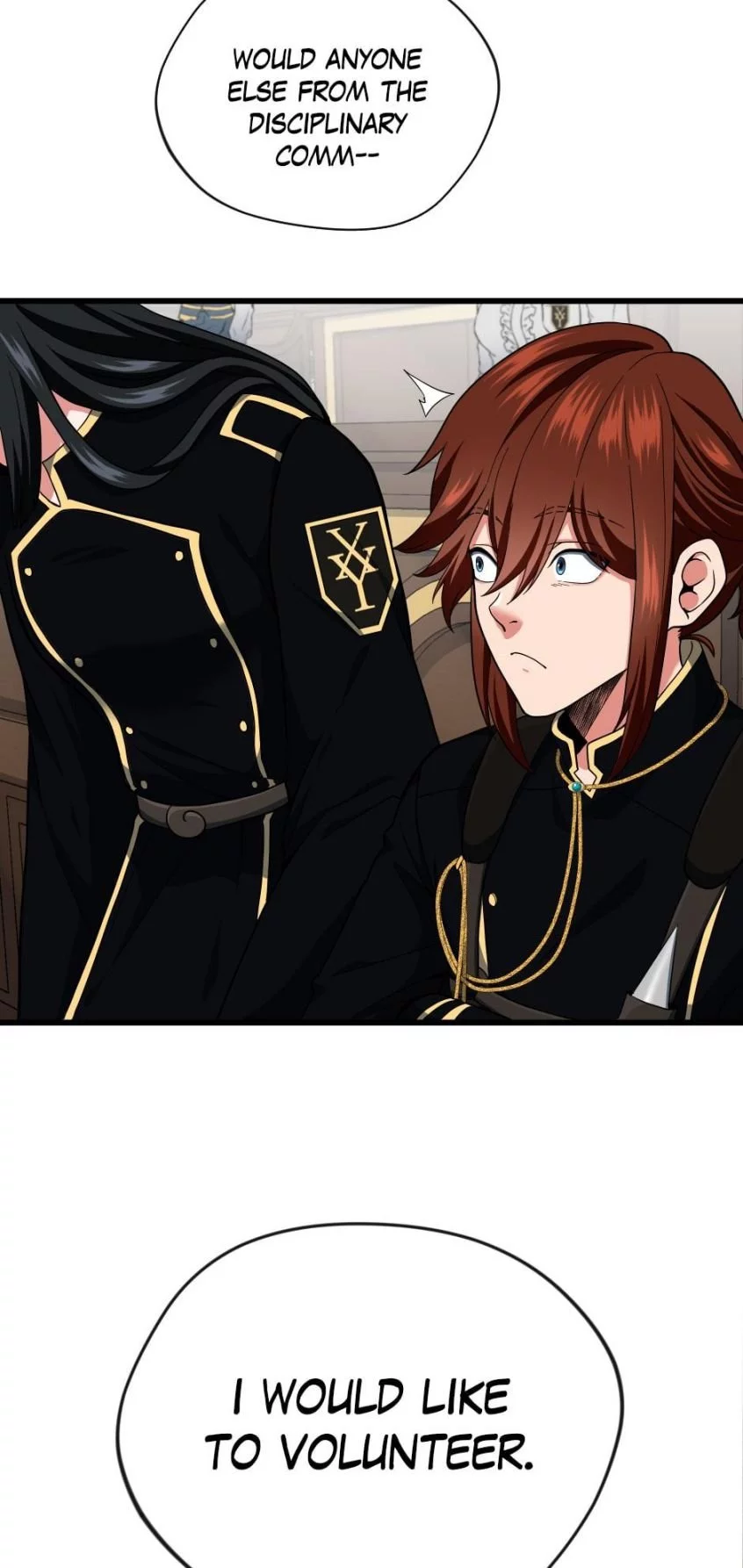 The Beginning After The End Chapter 93 page 3