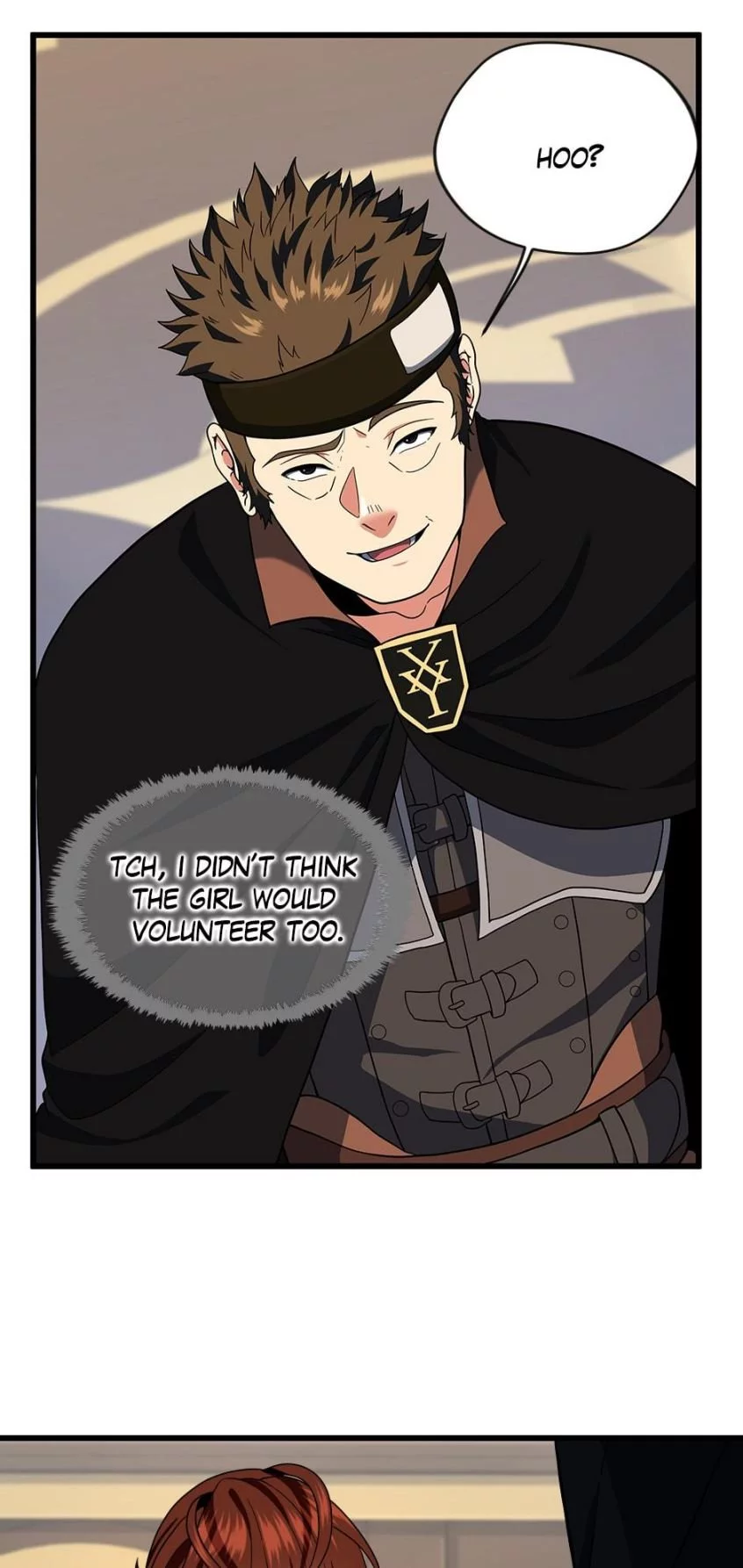 The Beginning After The End Chapter 93 page 6