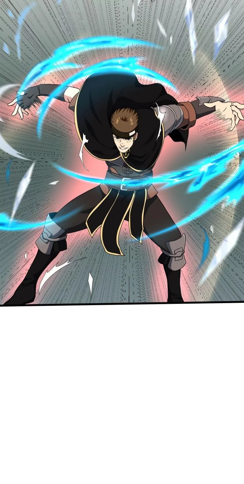 The Beginning After The End Chapter 93 page 22