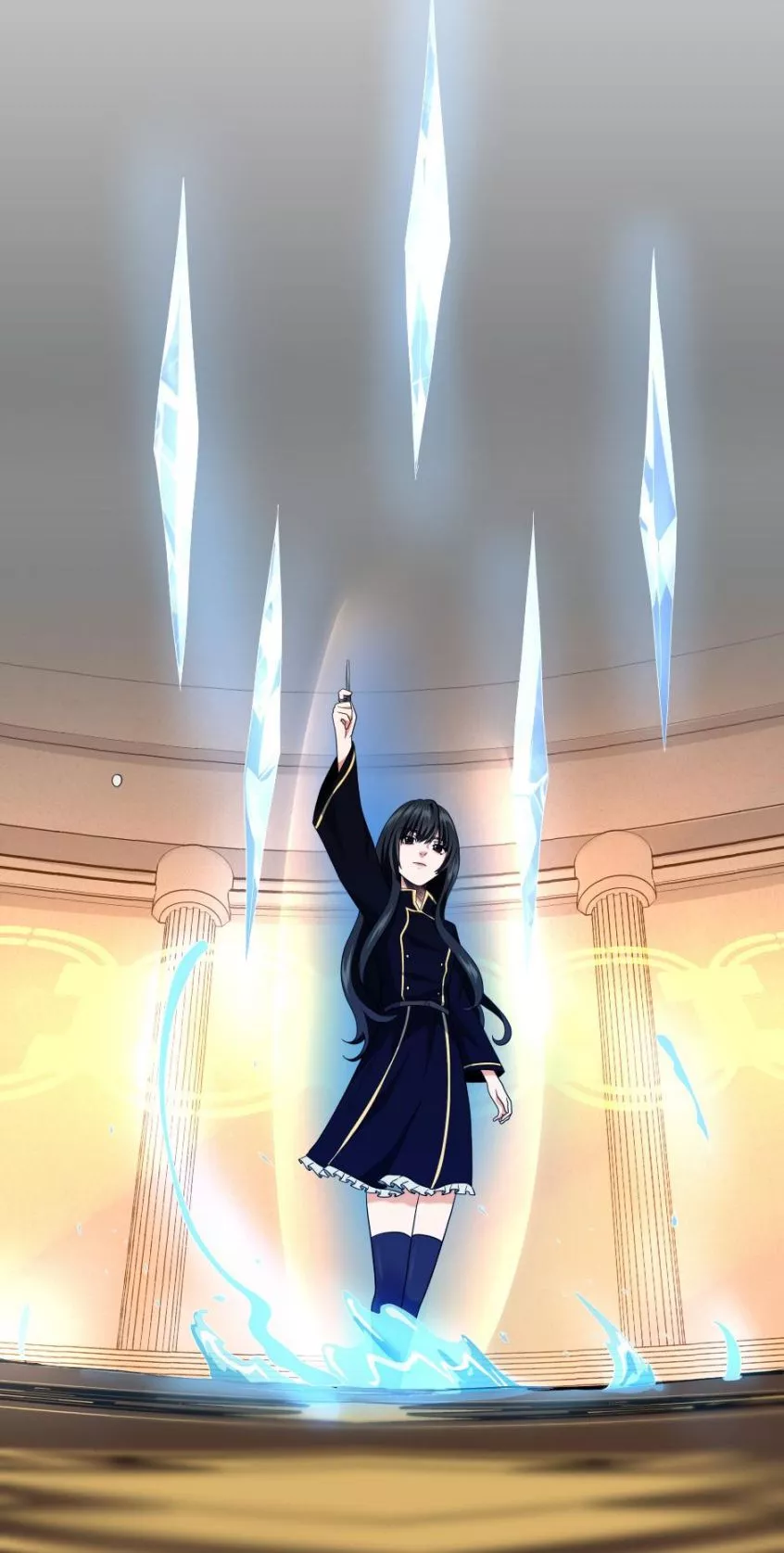 The Beginning After The End Chapter 93 page 24