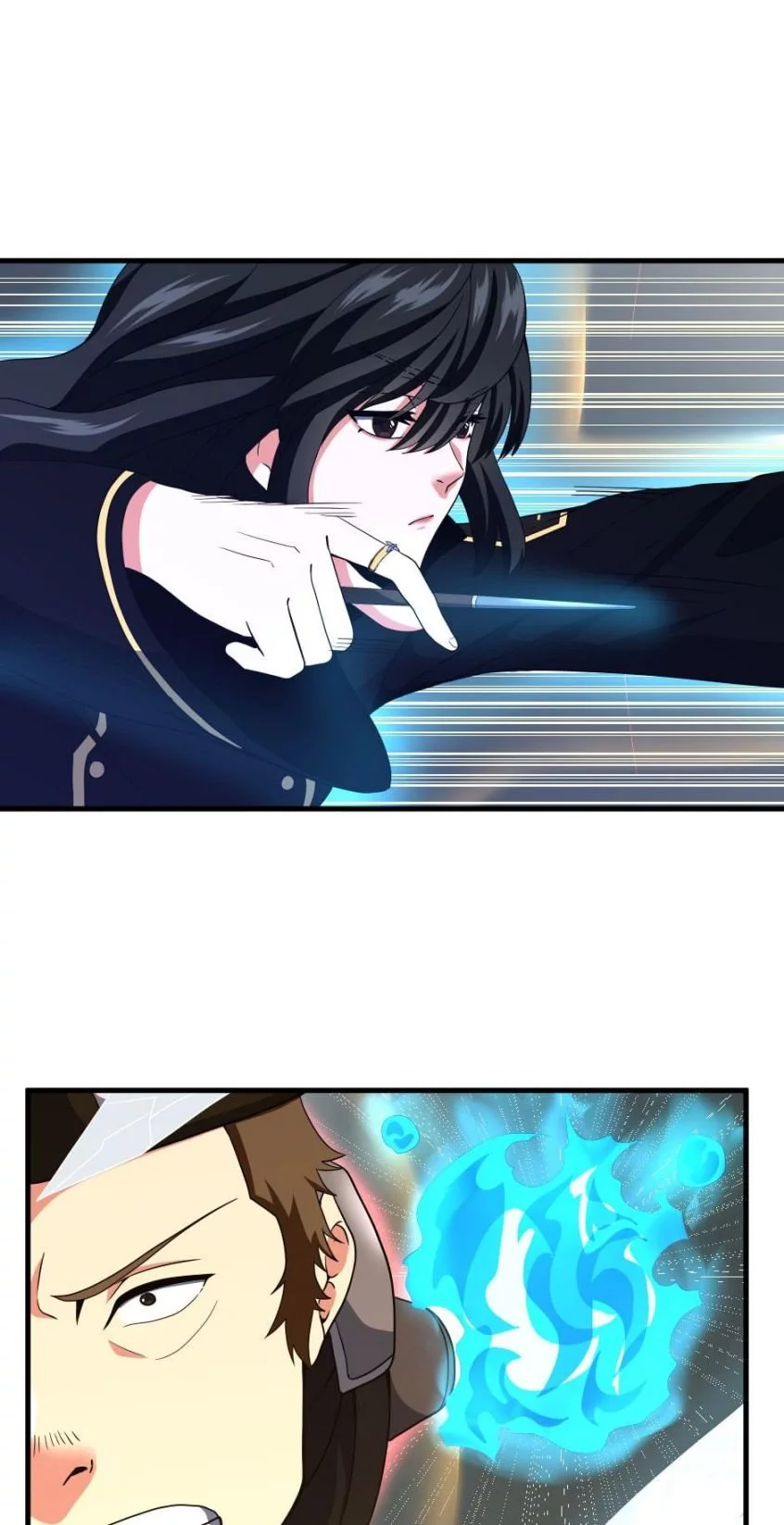 The Beginning After The End Chapter 93 page 36