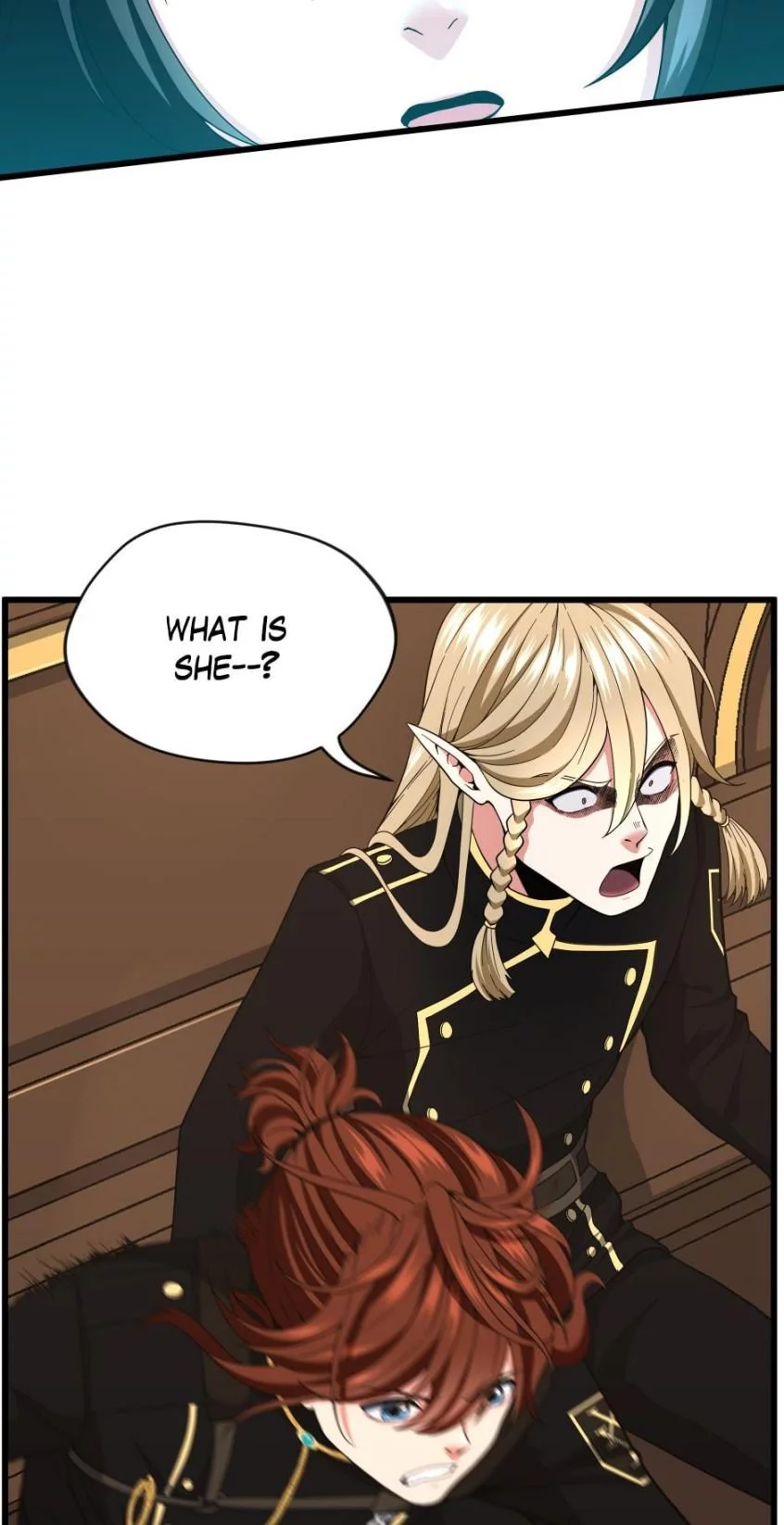 The Beginning After The End Chapter 93 page 41